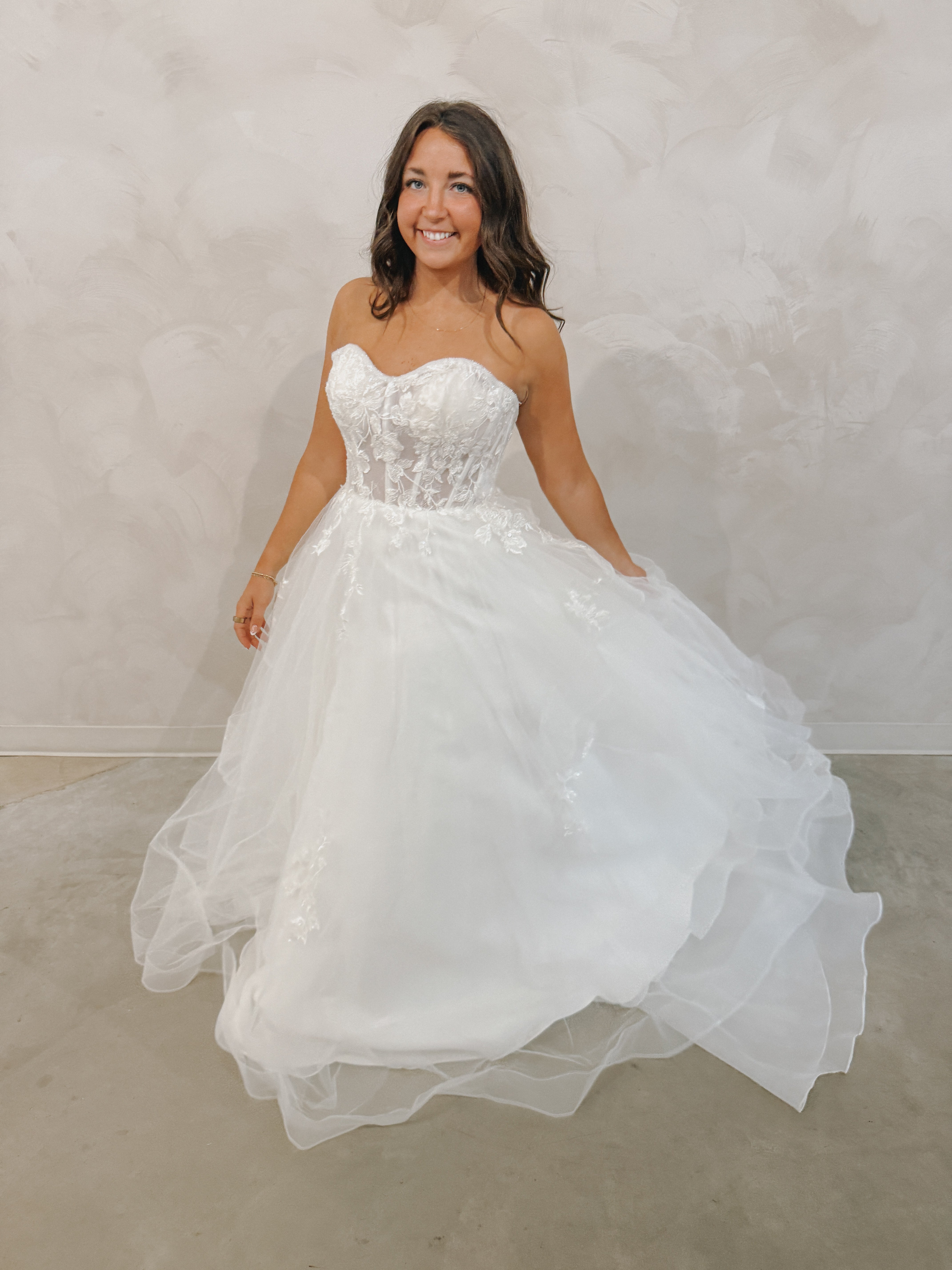 Size 10 | Valentina by Truly