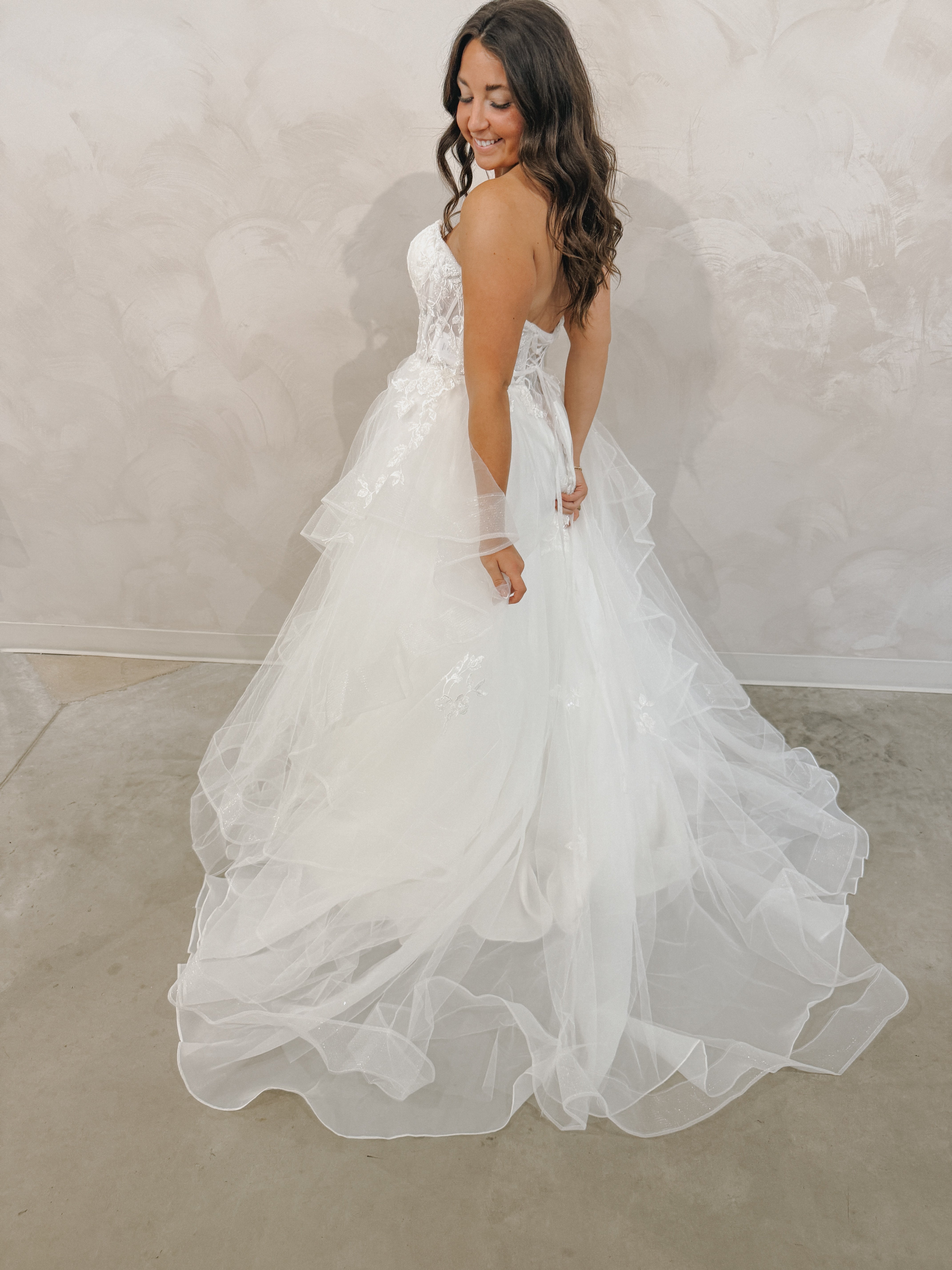 Size 10 | Valentina by Truly