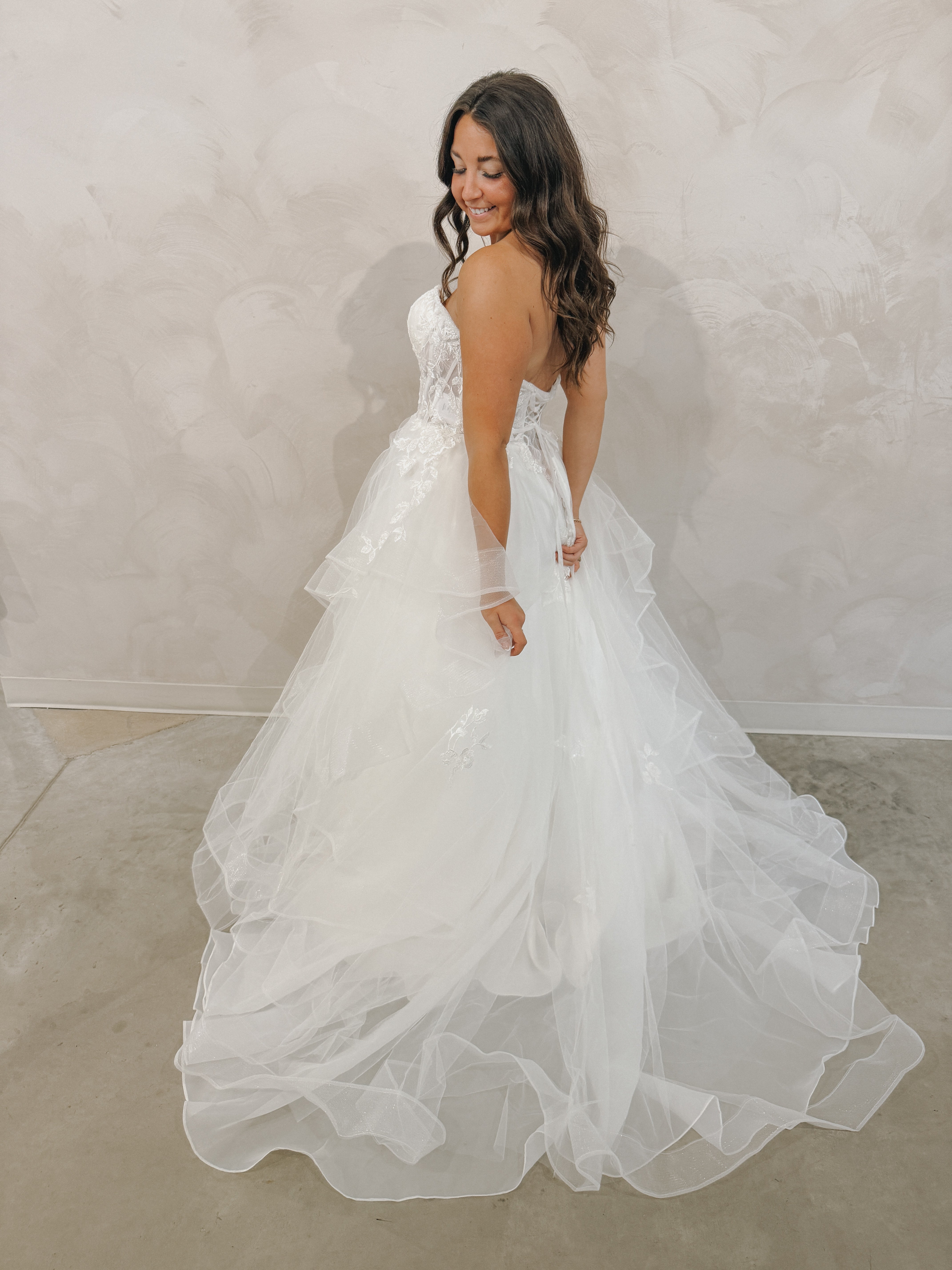 Size 10 | Valentina by Truly