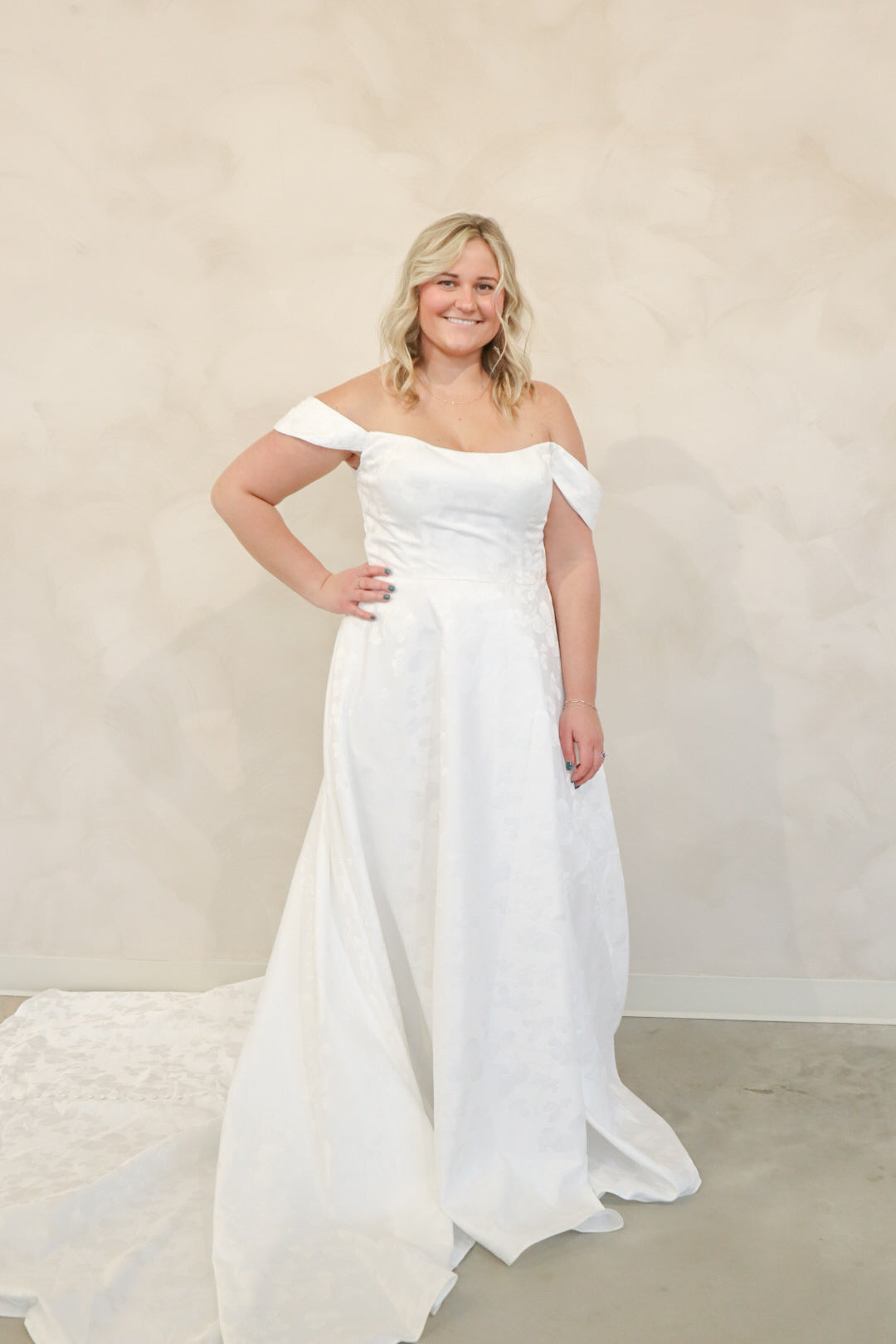 Size 18 | Mae by Take Heart