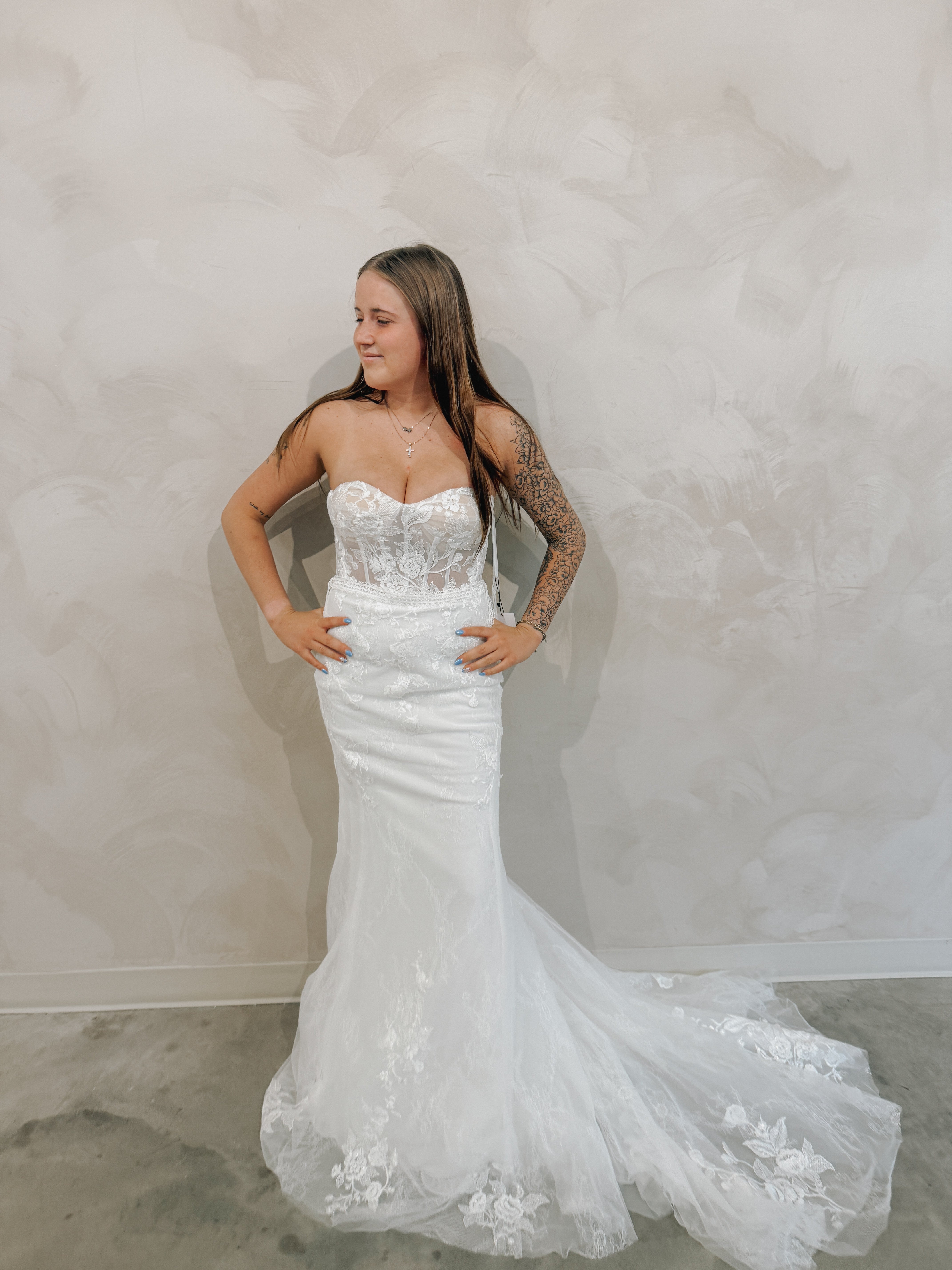 Size 04 | Mackenzie by Truly