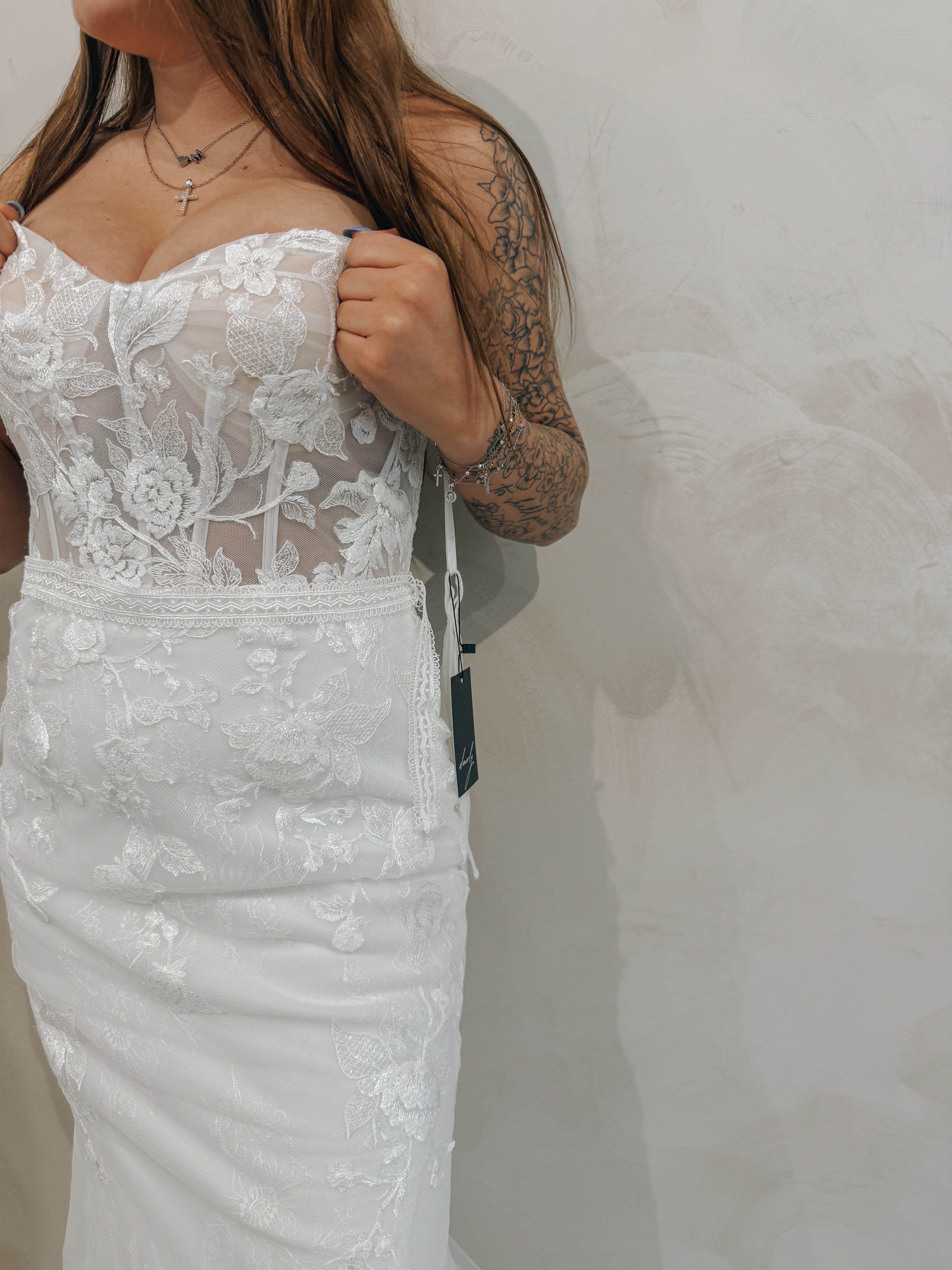 Size 04 | Mackenzie by Truly