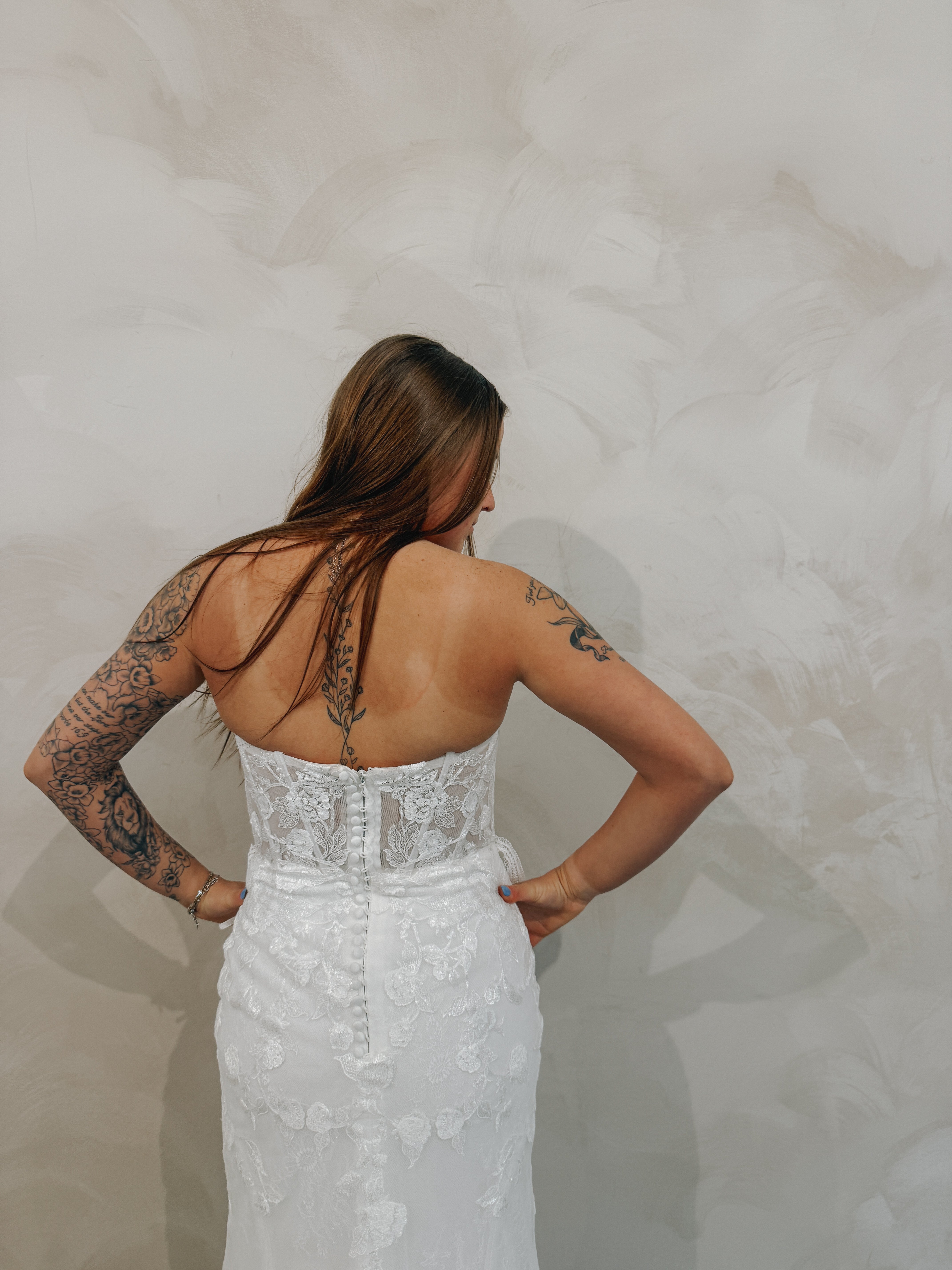 Size 04 | Mackenzie by Truly