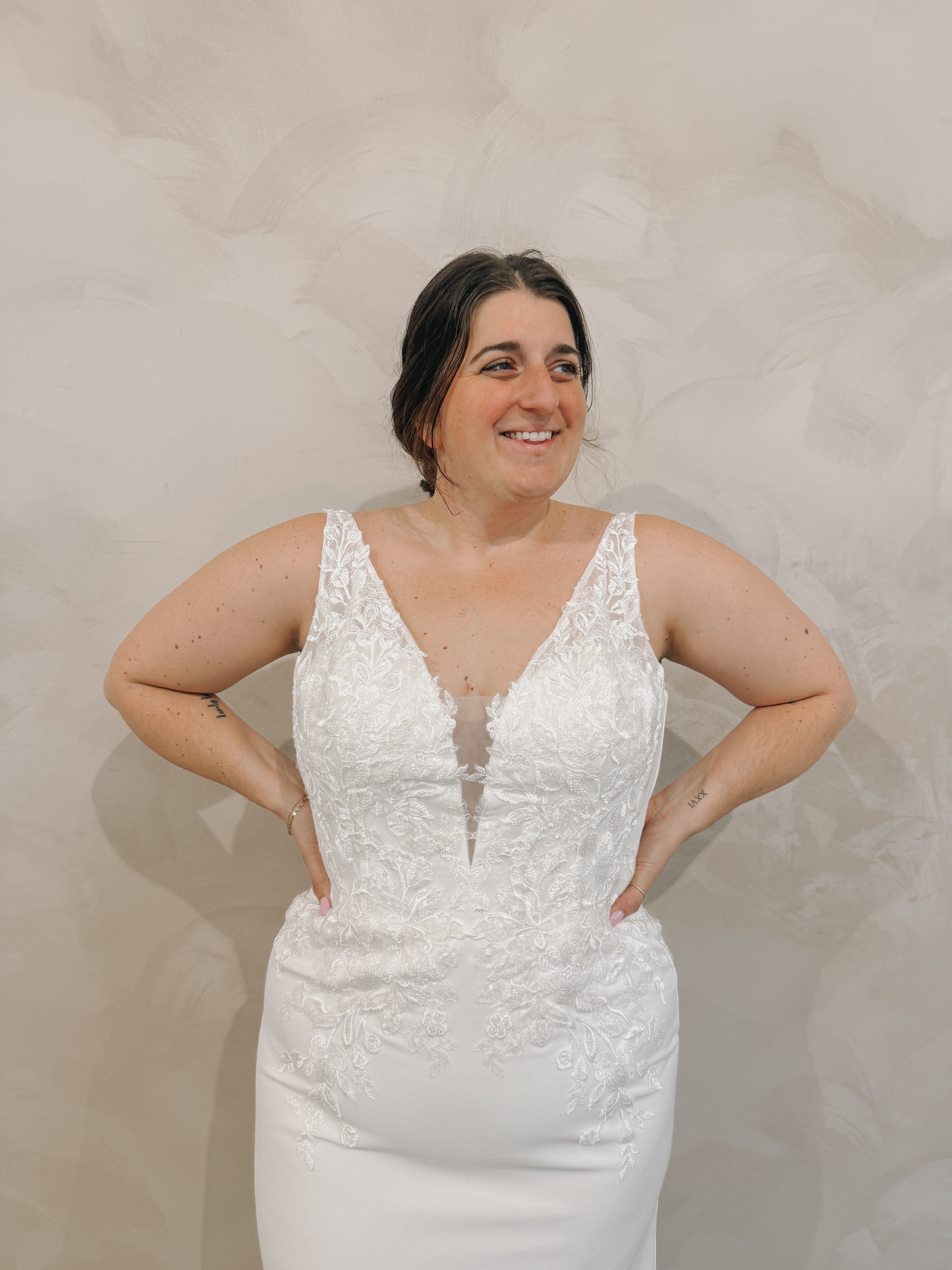 Size 16 | Quinn by Truly