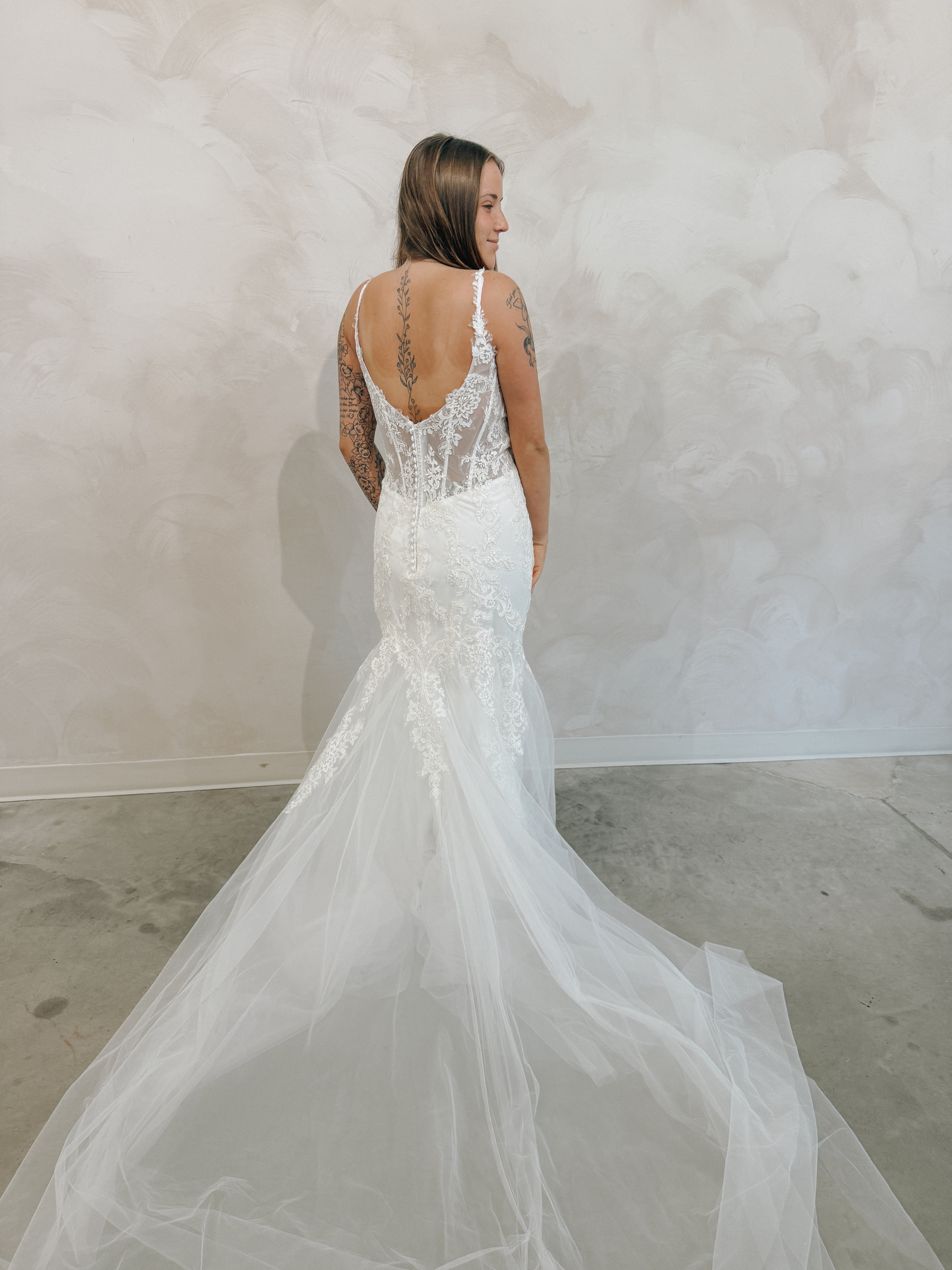 Size 10 | Maureen by Truly