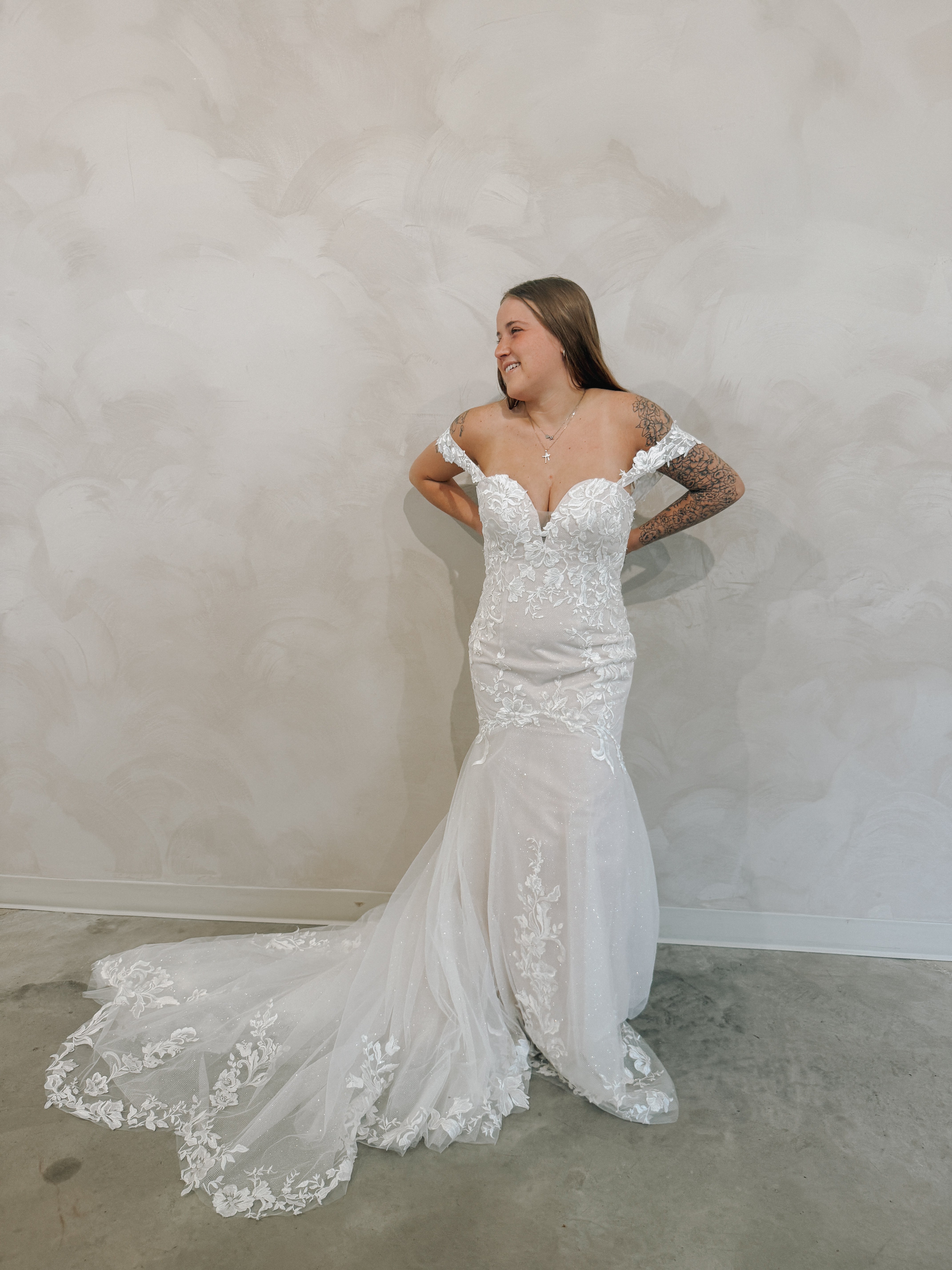 Size 04 | Alexa by Dearly