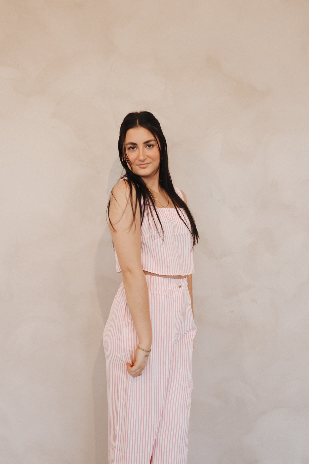 STRIPED SET