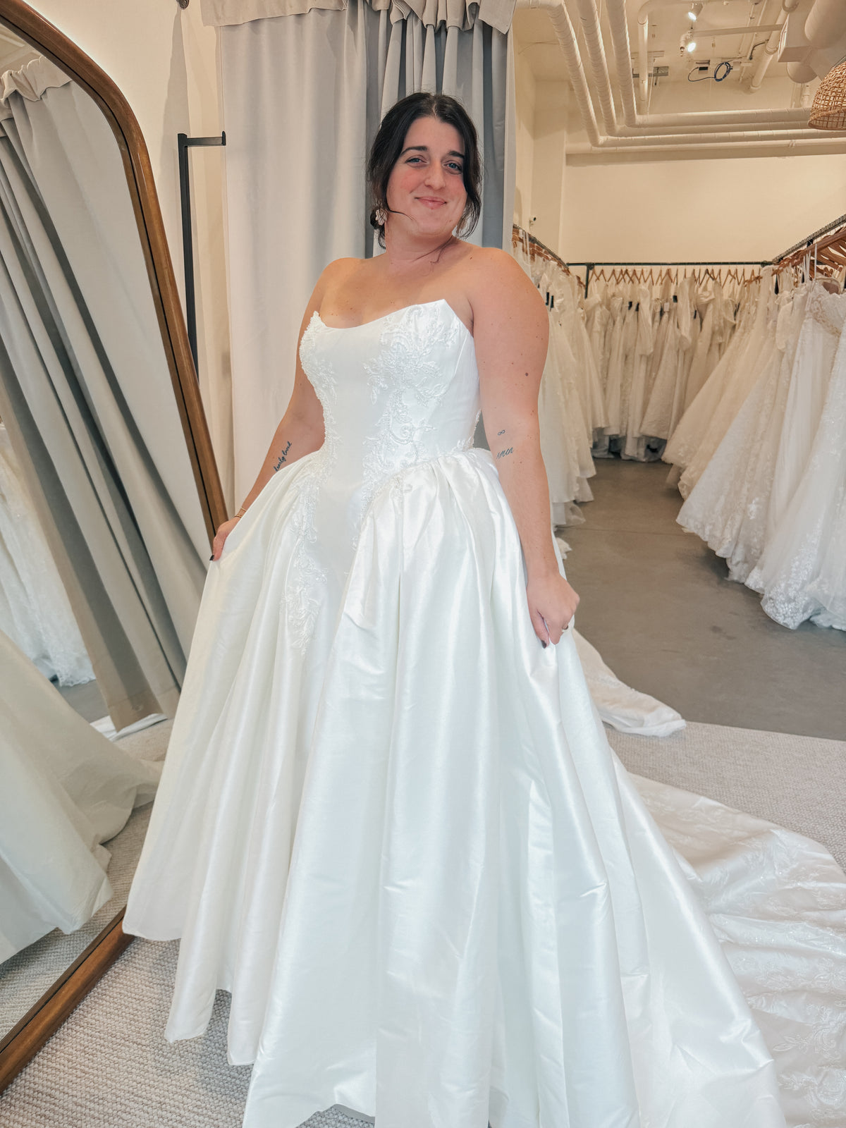 Size 16 | Lyndie by Take Heart