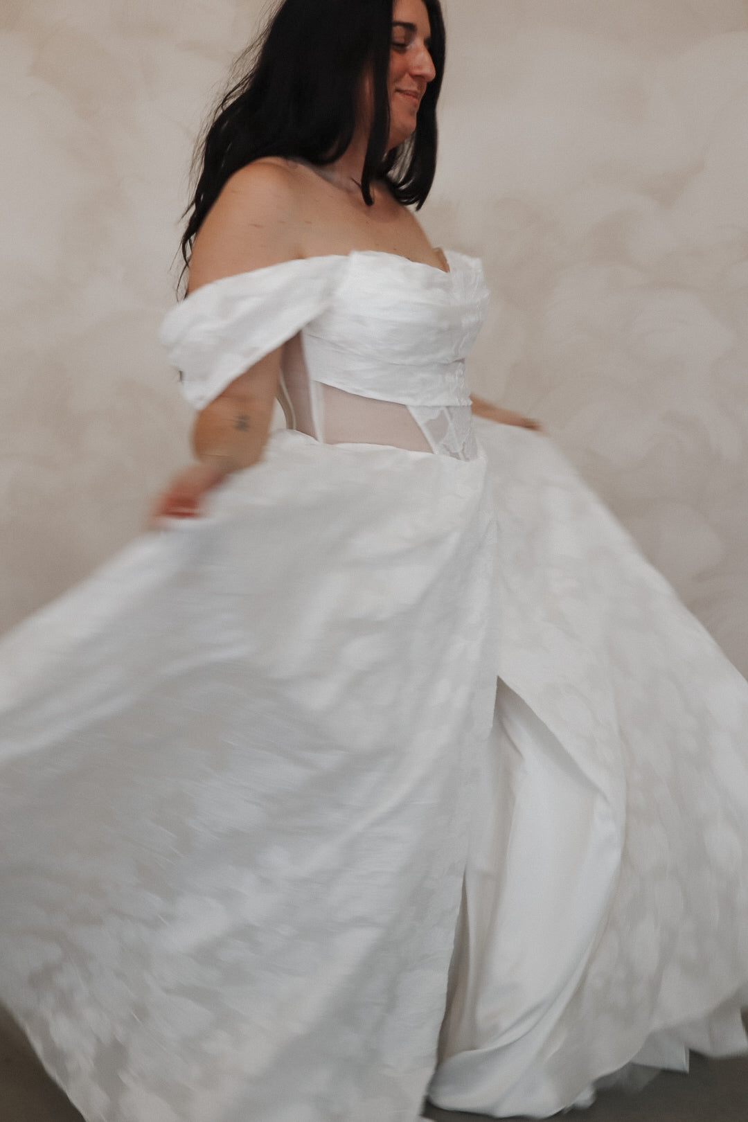 Size 18 | Parker by Dearly