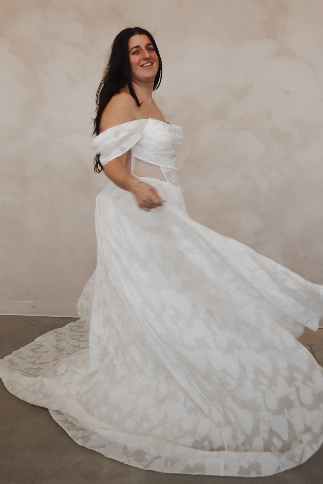 Size 18 | Parker by Dearly