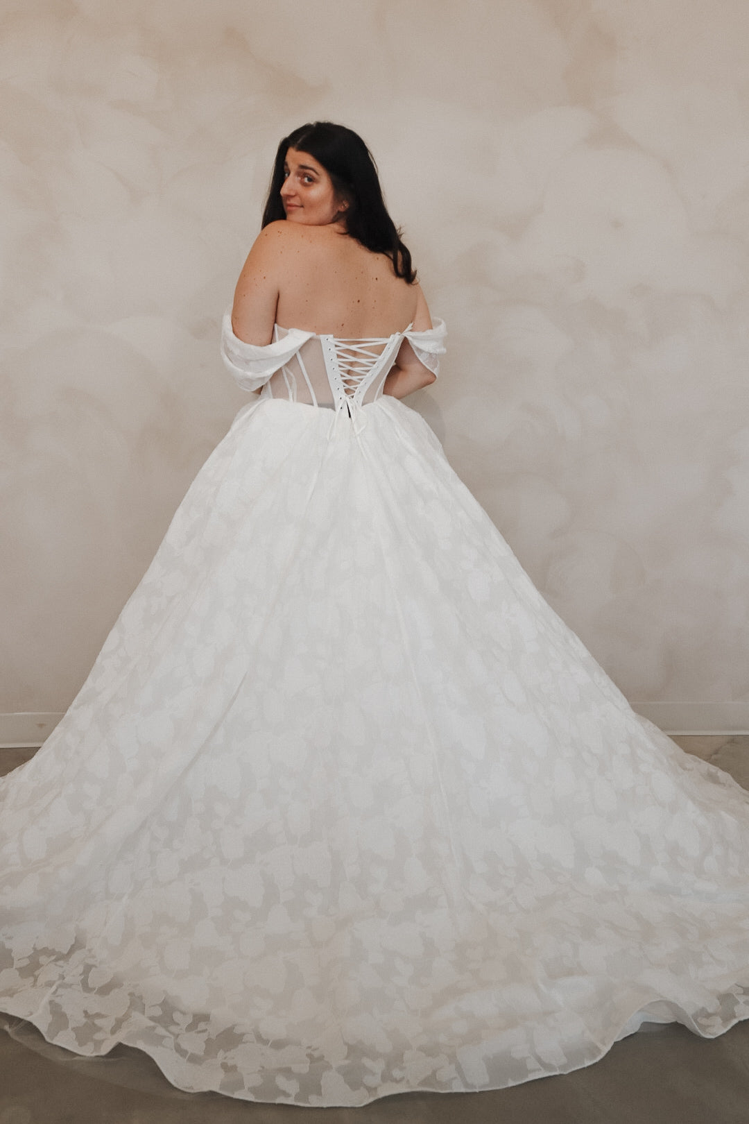 Size 18 | Parker by Dearly