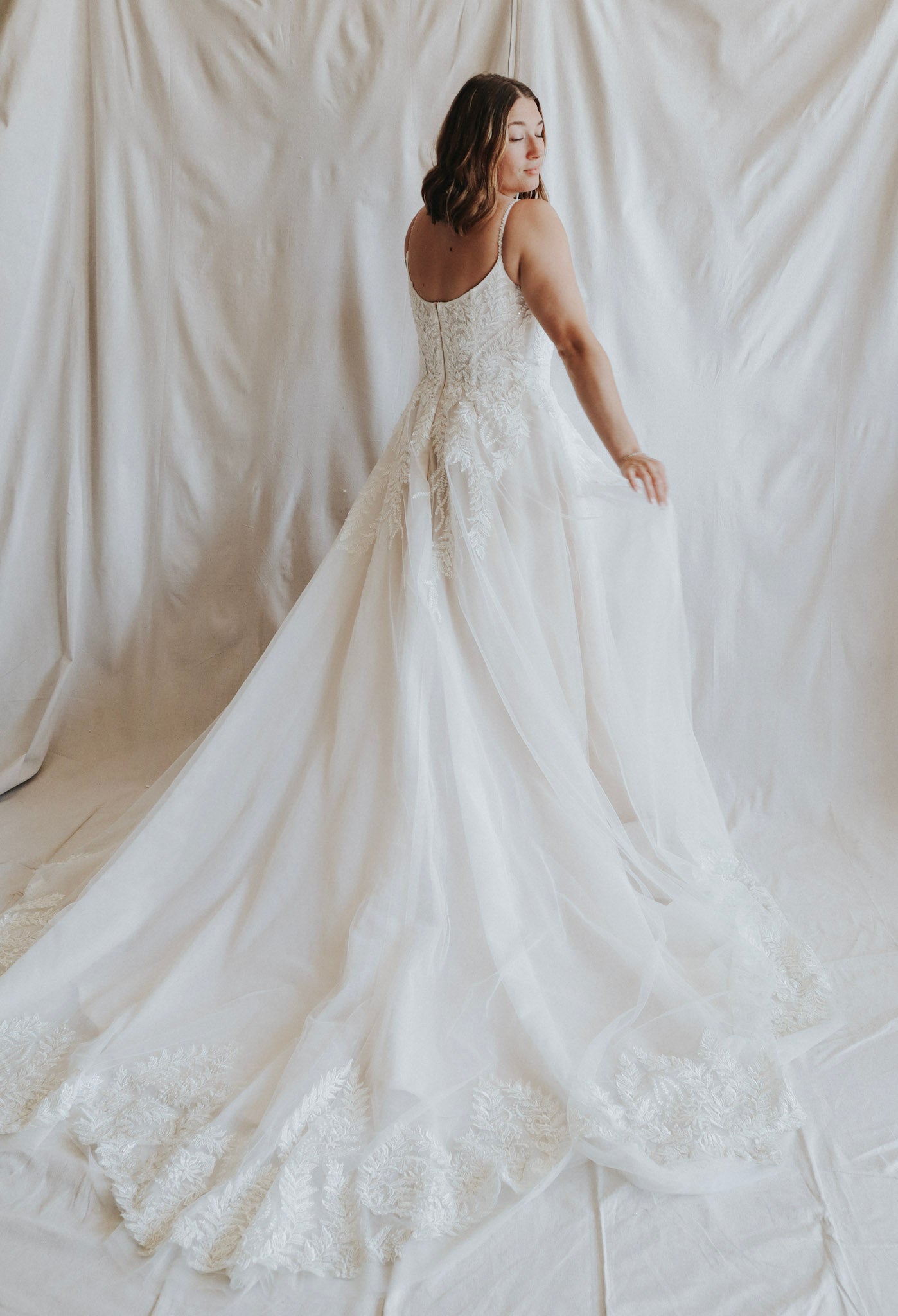 Size 26 | Juliet by Dearly