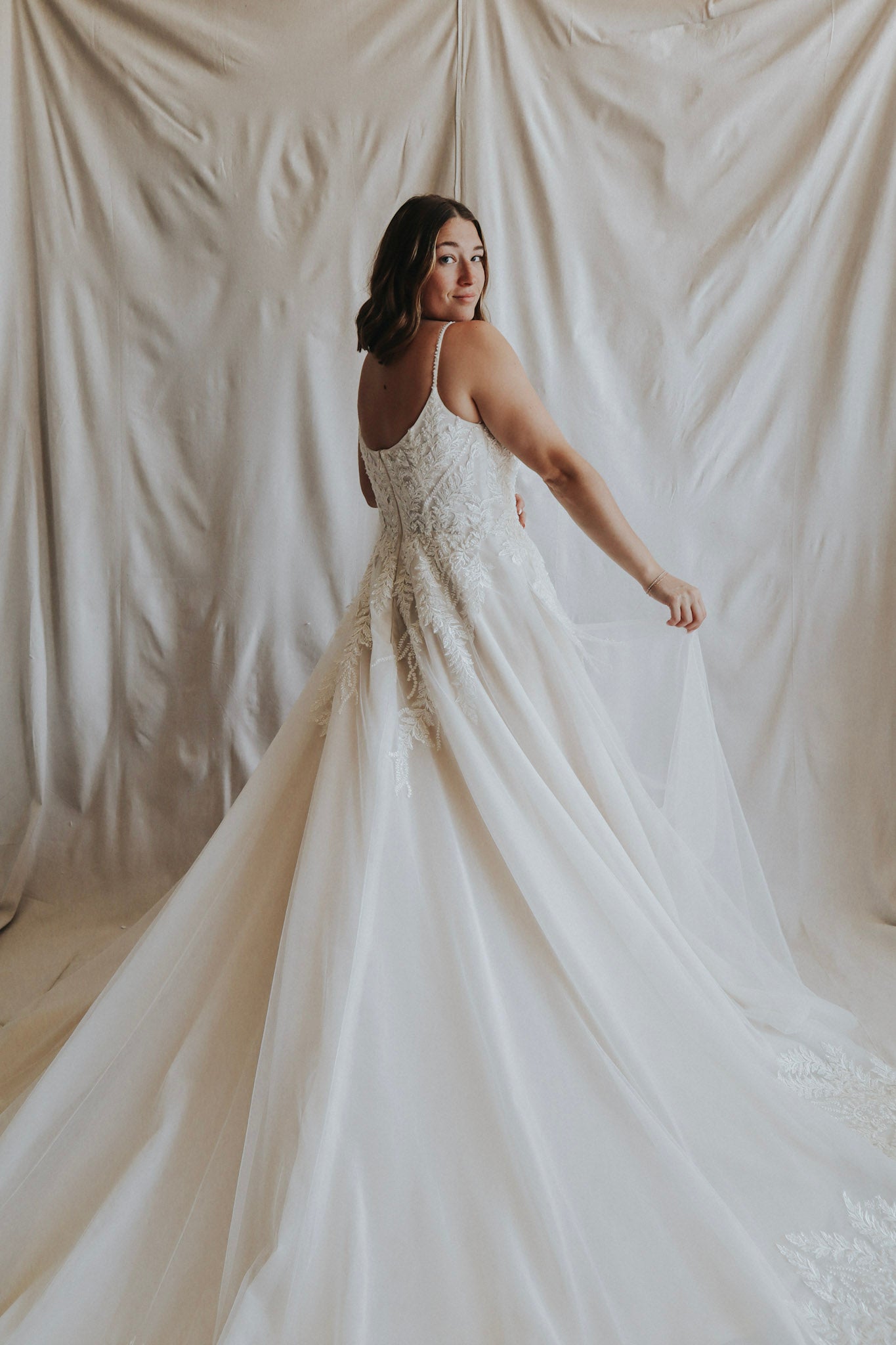 Size 26 | Juliet by Dearly