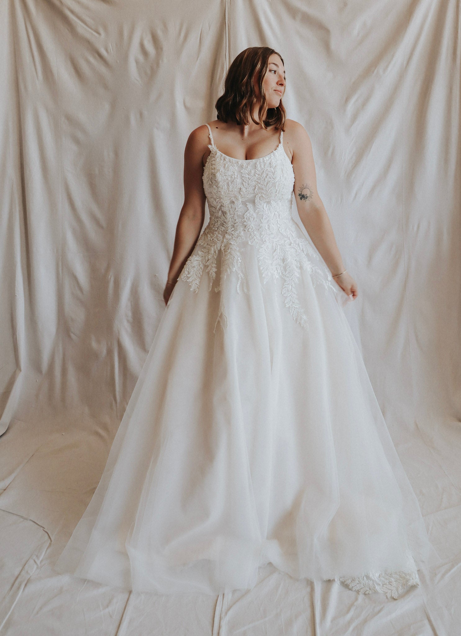 Size 26 | Juliet by Dearly