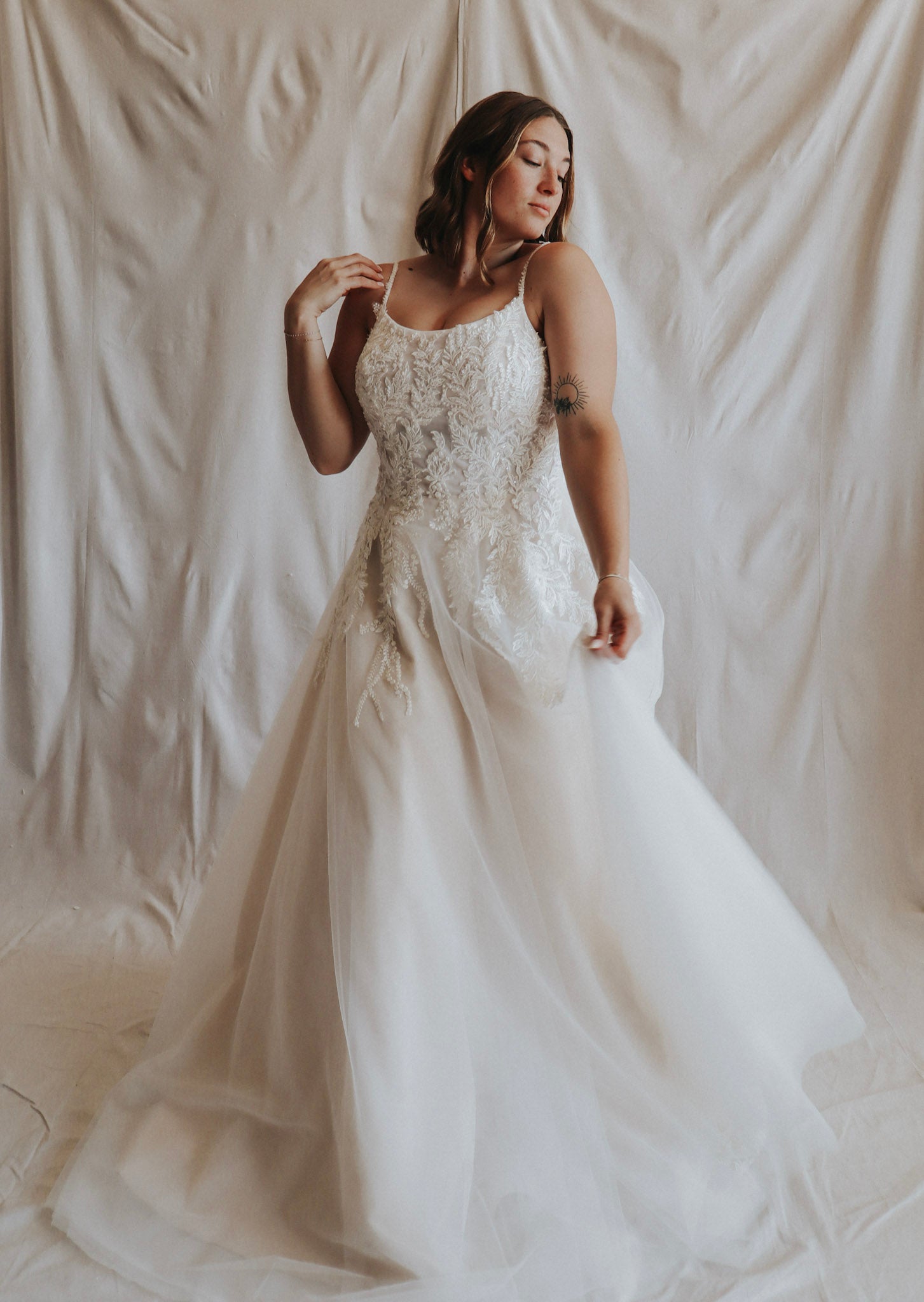 Size 26 | Juliet by Dearly