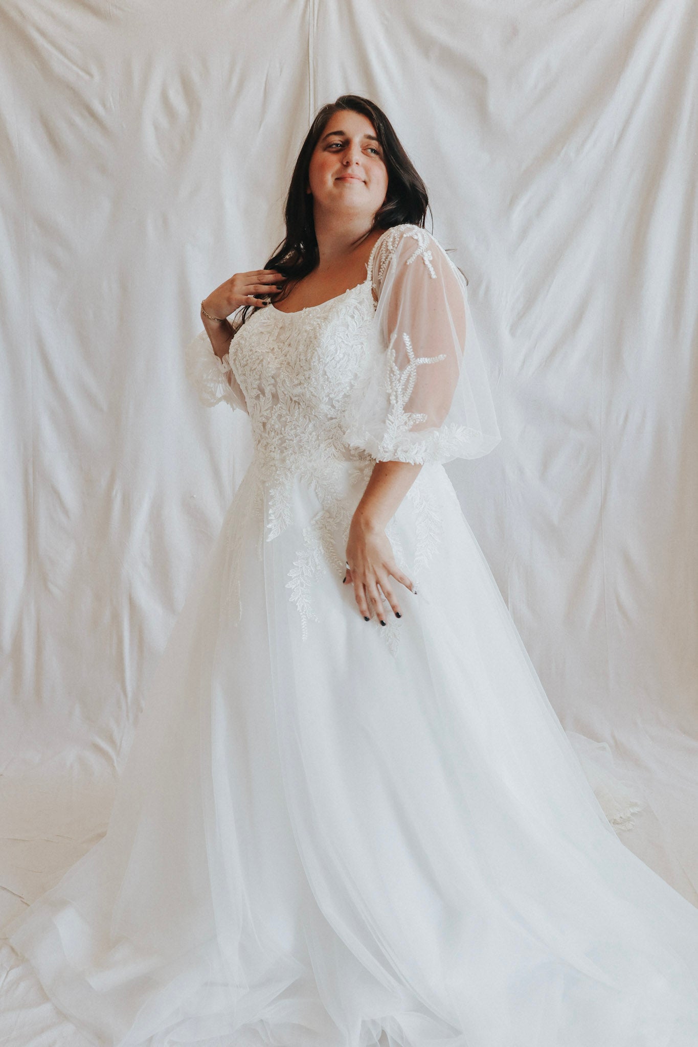 Size 26 | Juliet by Dearly