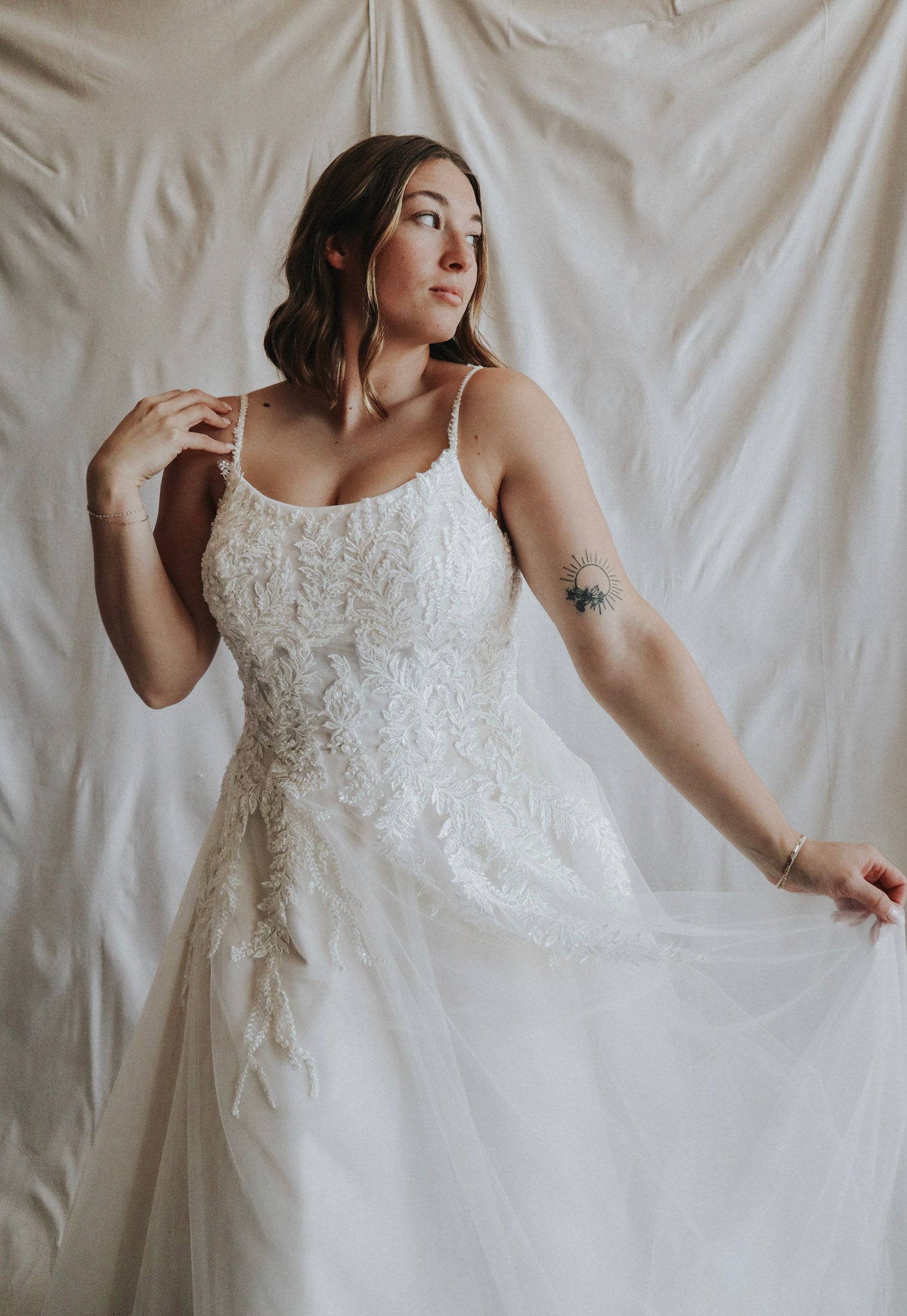 Size 26 | Juliet by Dearly
