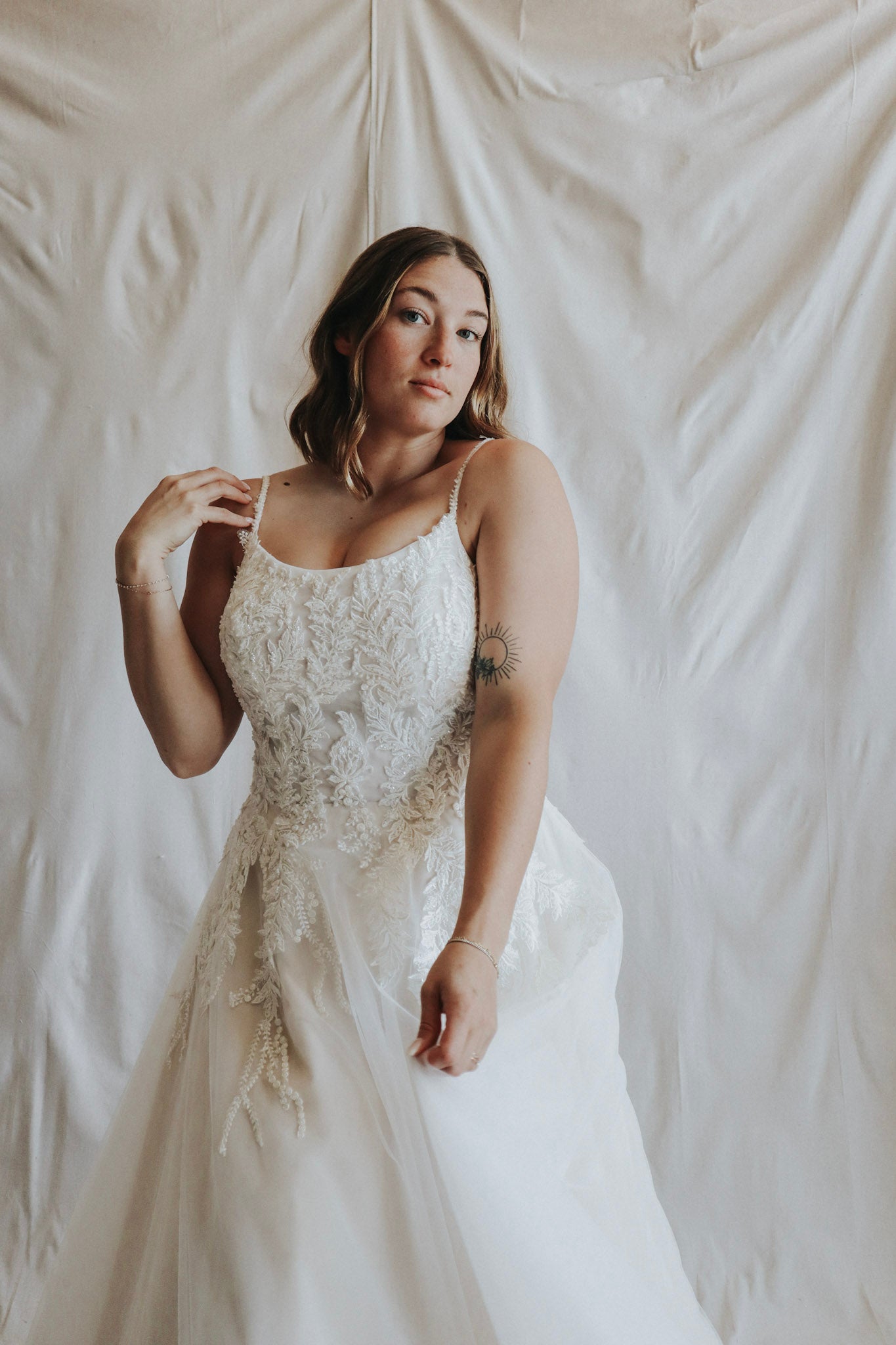 Size 26 | Juliet by Dearly