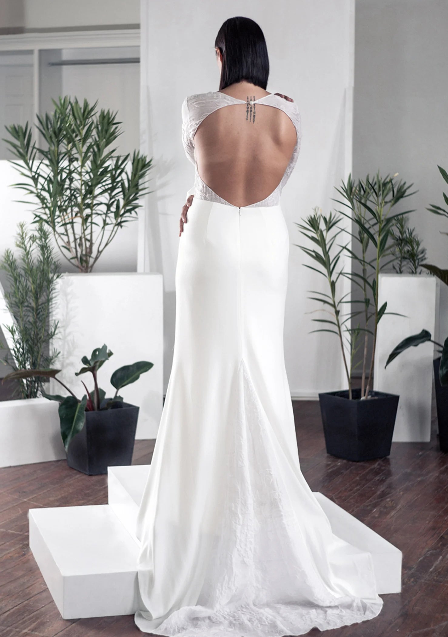 Size 20 | Palermo by The Law