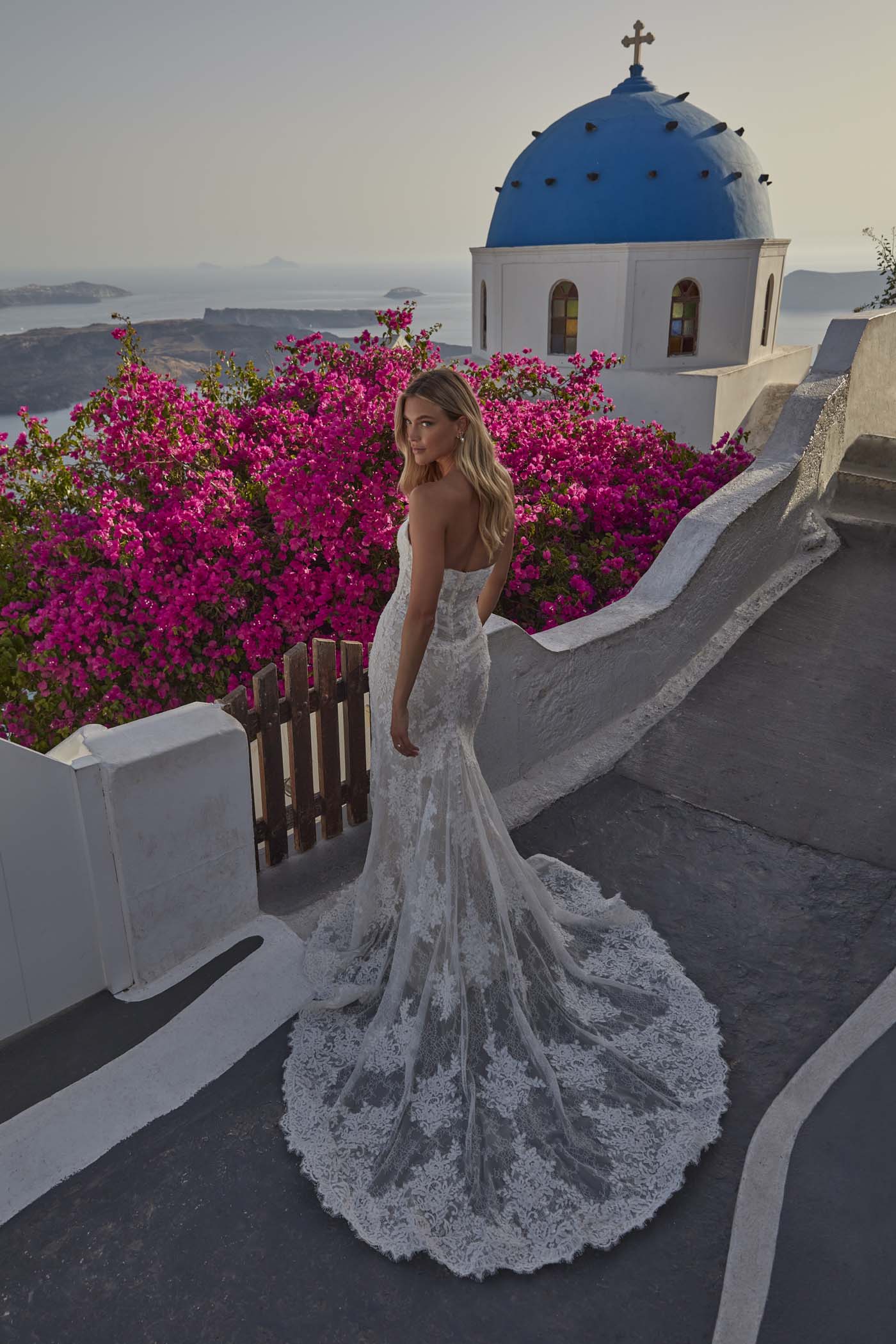 Size 24 | Frances by Madison James