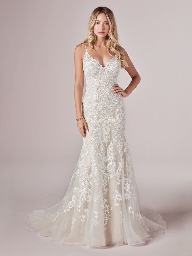 Size 14 | Adelaide by Rebecca Ingram