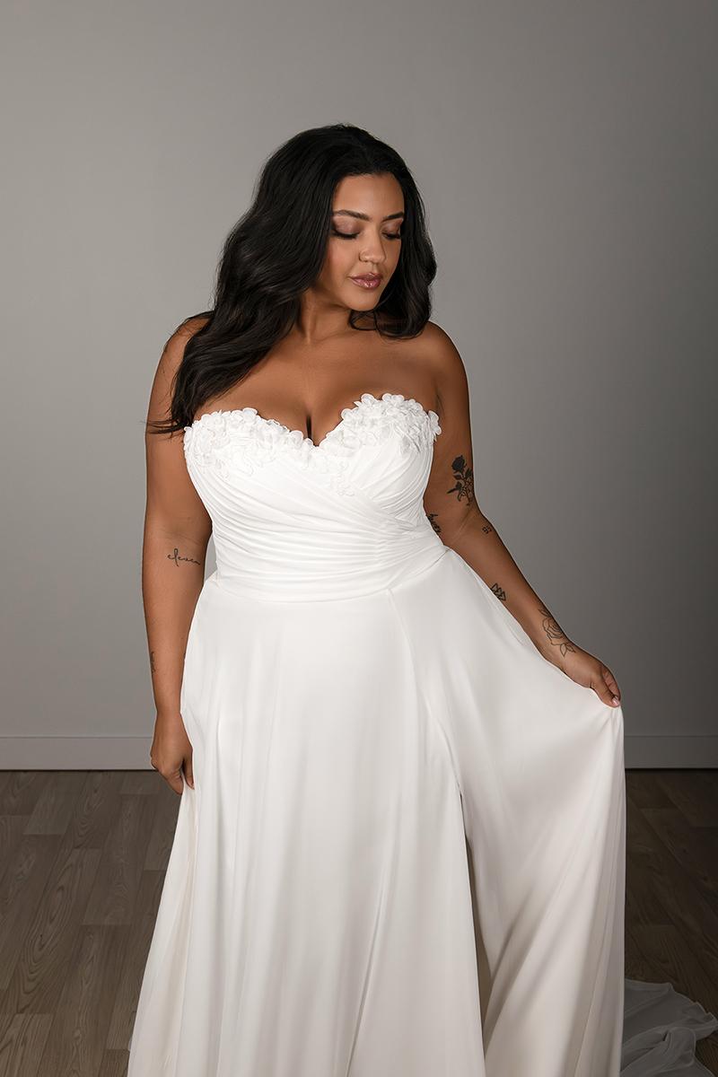 Size 12 | SY8145 by Stella York