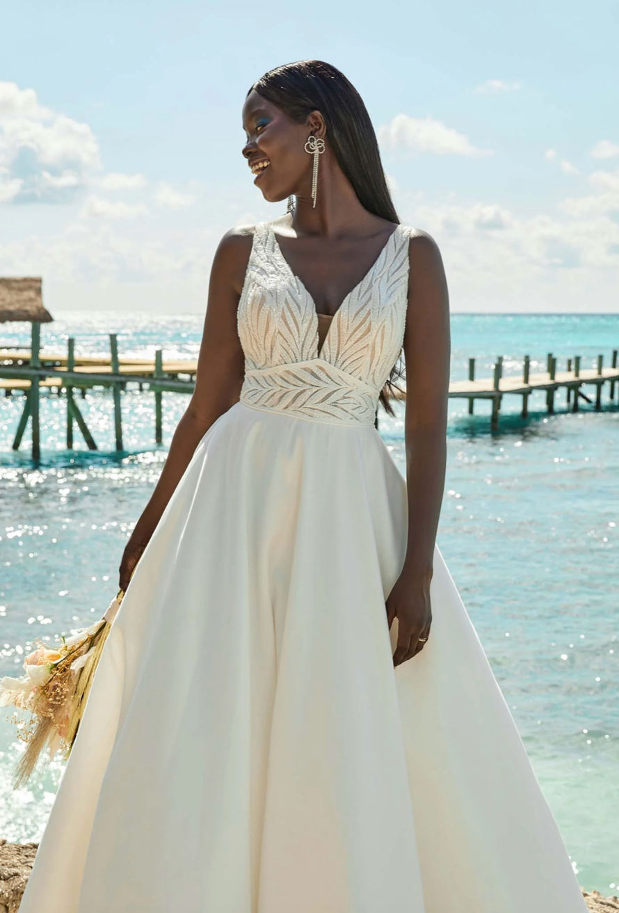 Size 08 | Ivette by Madison James