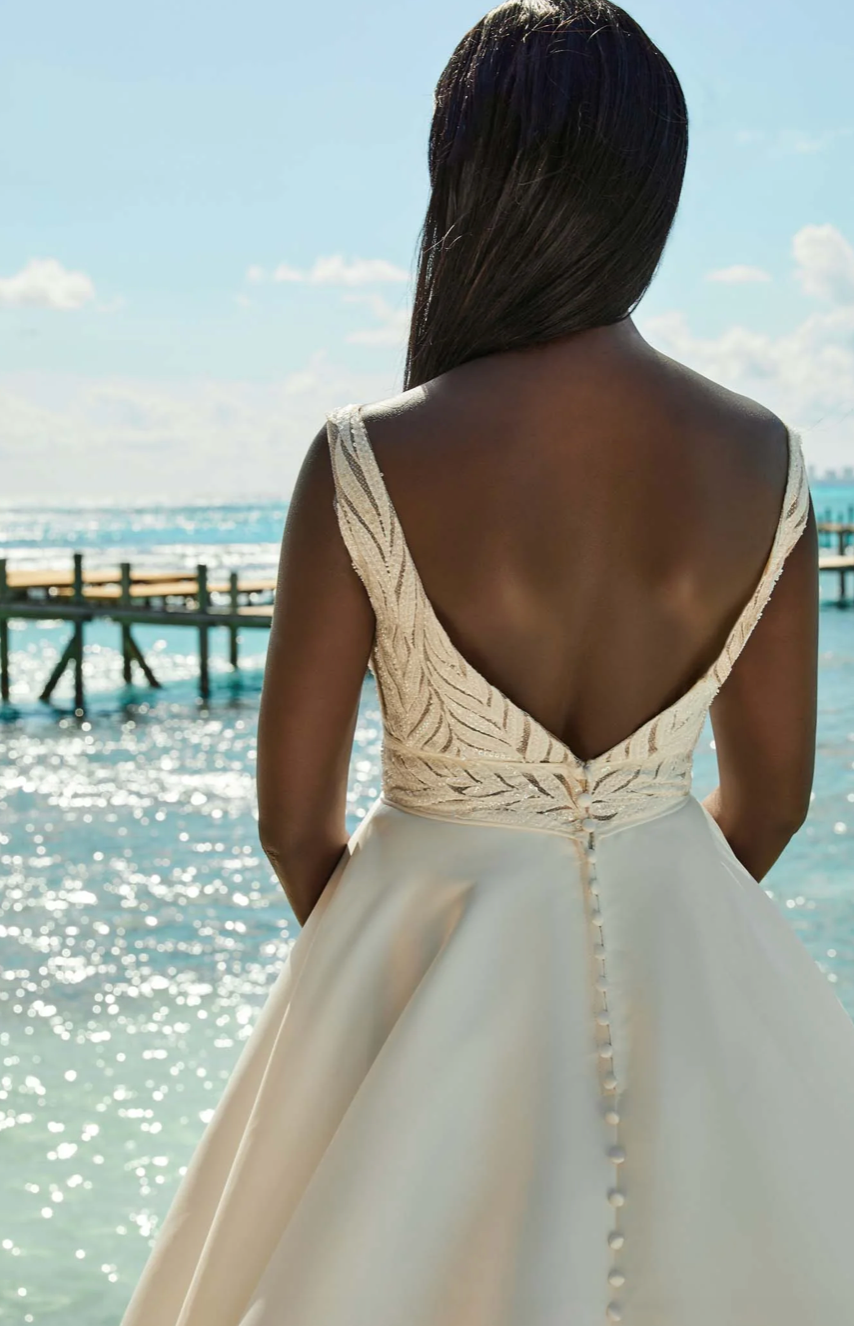 Size 08 | Ivette by Madison James