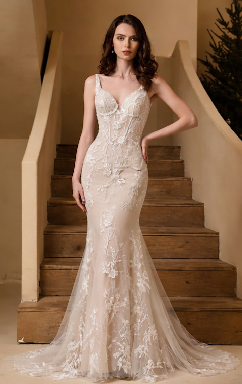 Size 04 | LY3260 by Dearly