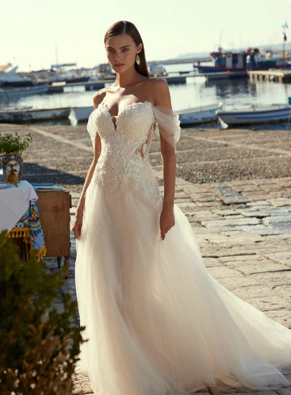 Size 08 | Elmyra by Le Papillion
