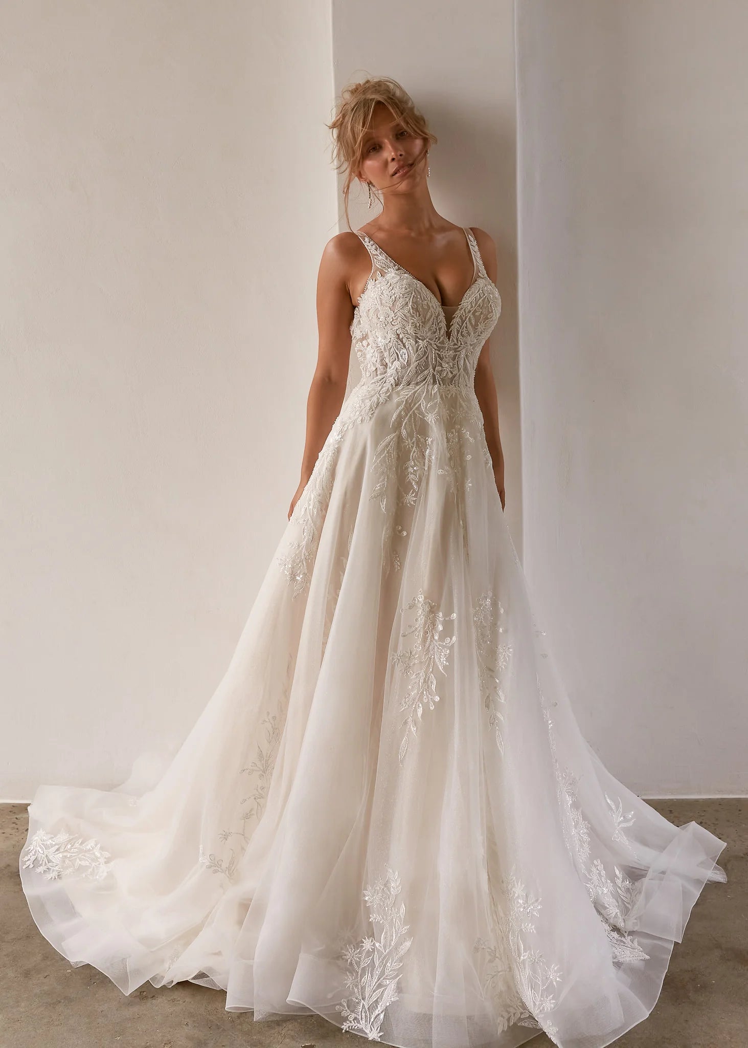 Size 10 | Senna by Maya Bella