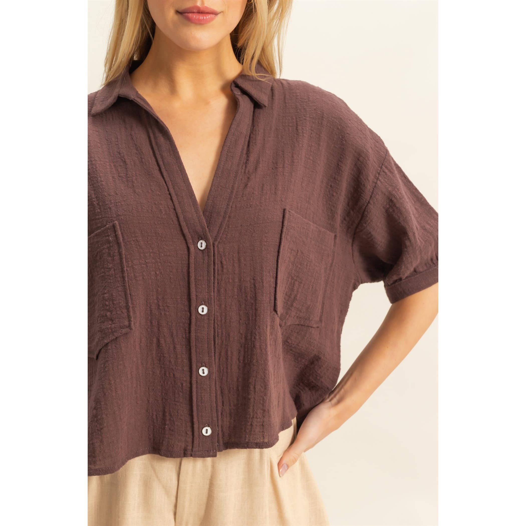 Tillie Top