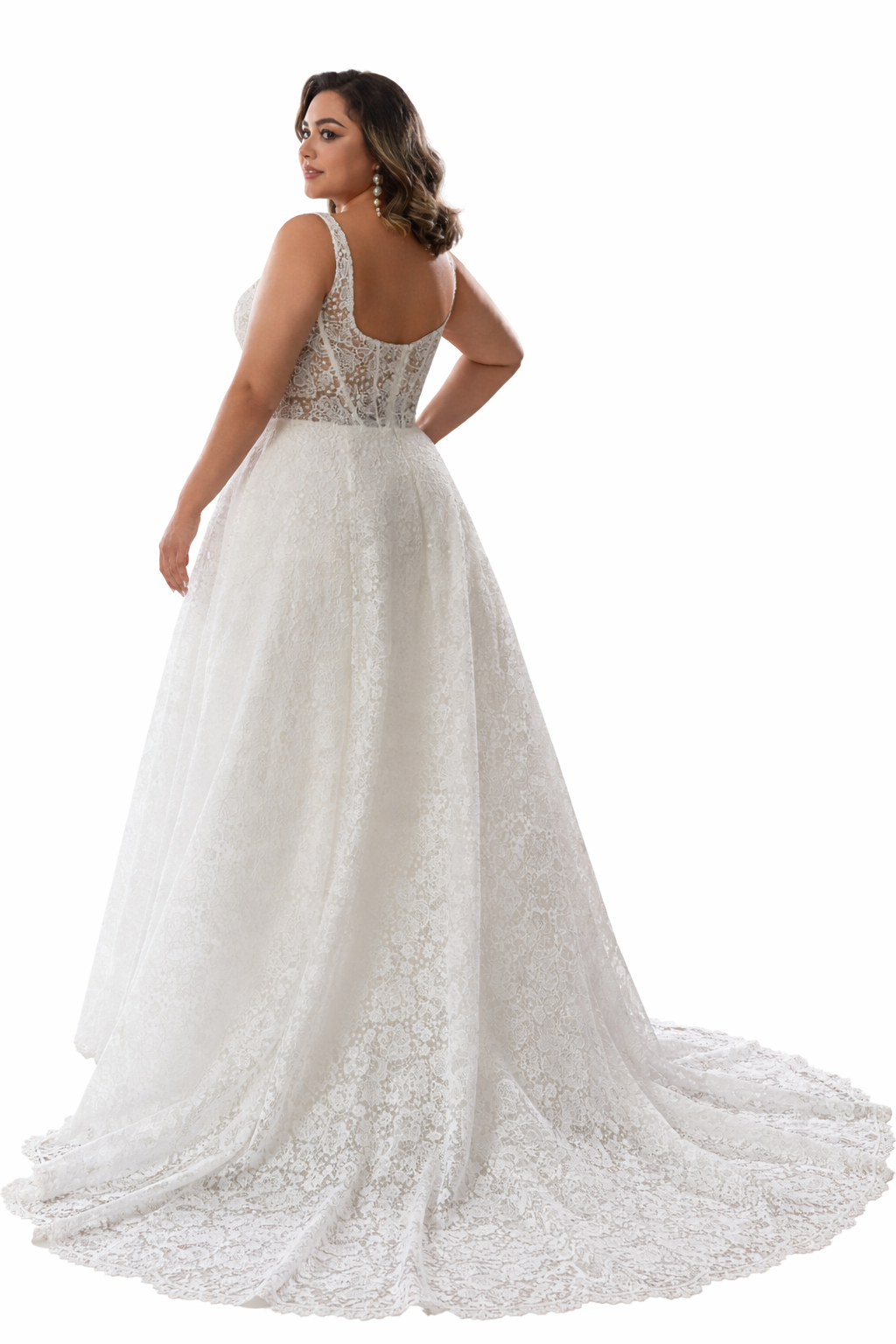 Size 18 | Rose by Dearly