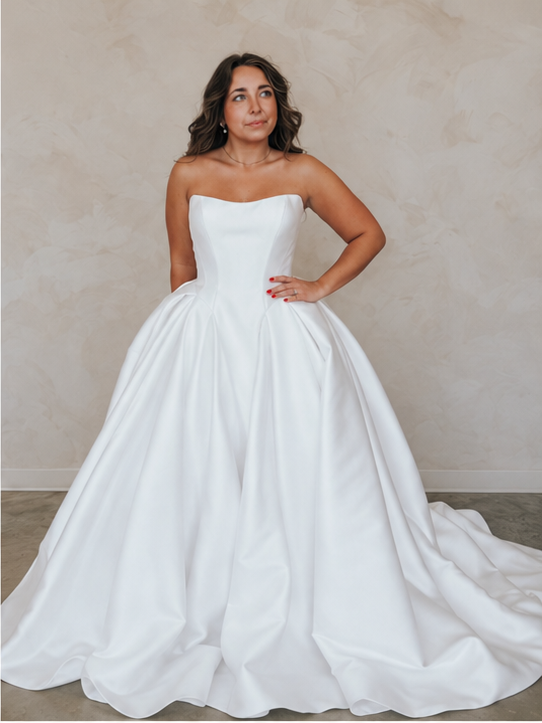 Size 18 | Eloise V2 by Take Heart