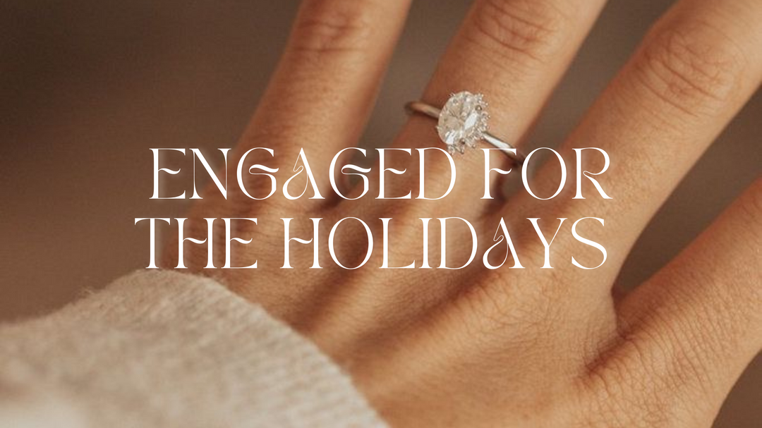 Engaged For the Holidays
