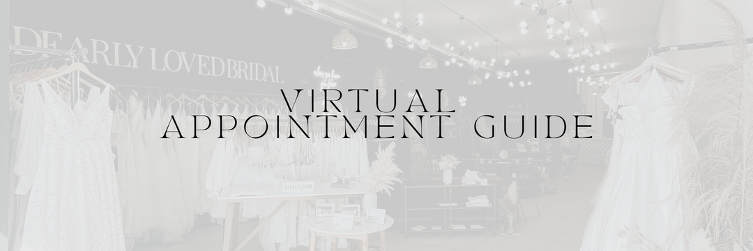 VIRTUAL APPOINTMENT GUIDE