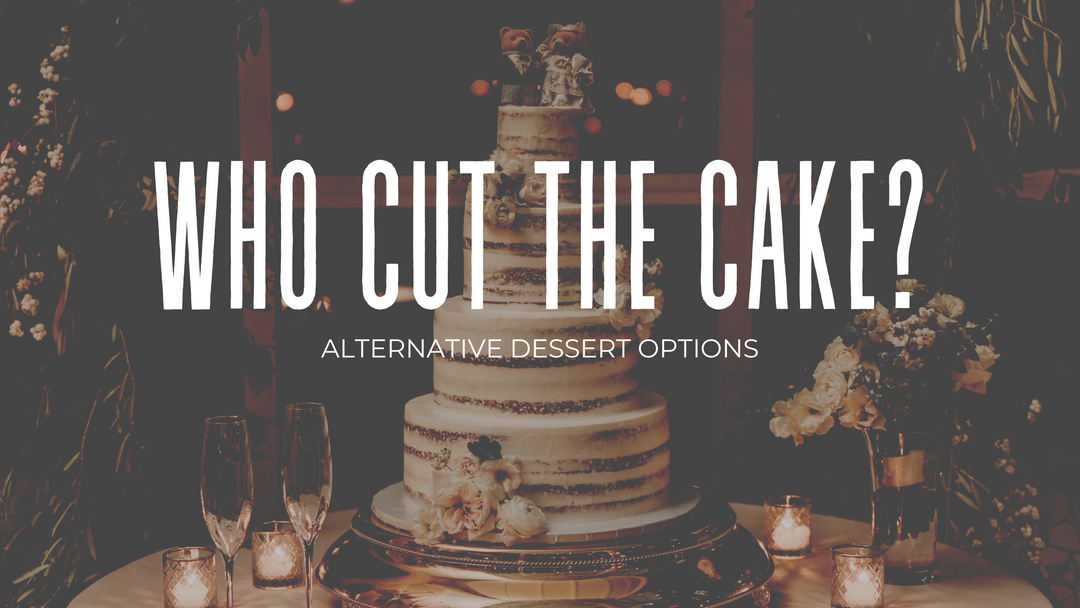 Who Cut the Cake...