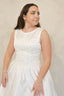 Tag Size 12 | Vintage Wedding Dress