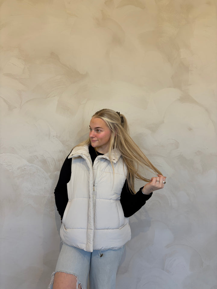 Valley Puffer Vest