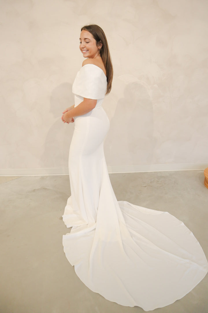 Size 10 | Rusty by Pronovias