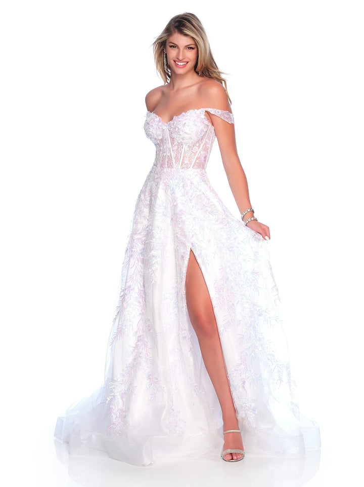 Size 02 | 12207 by Dave & Johnny