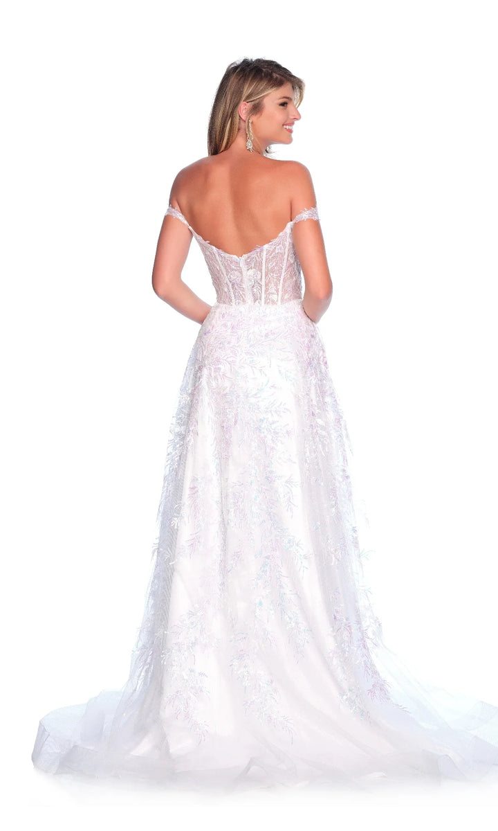 Size 02 | 12207 by Dave & Johnny