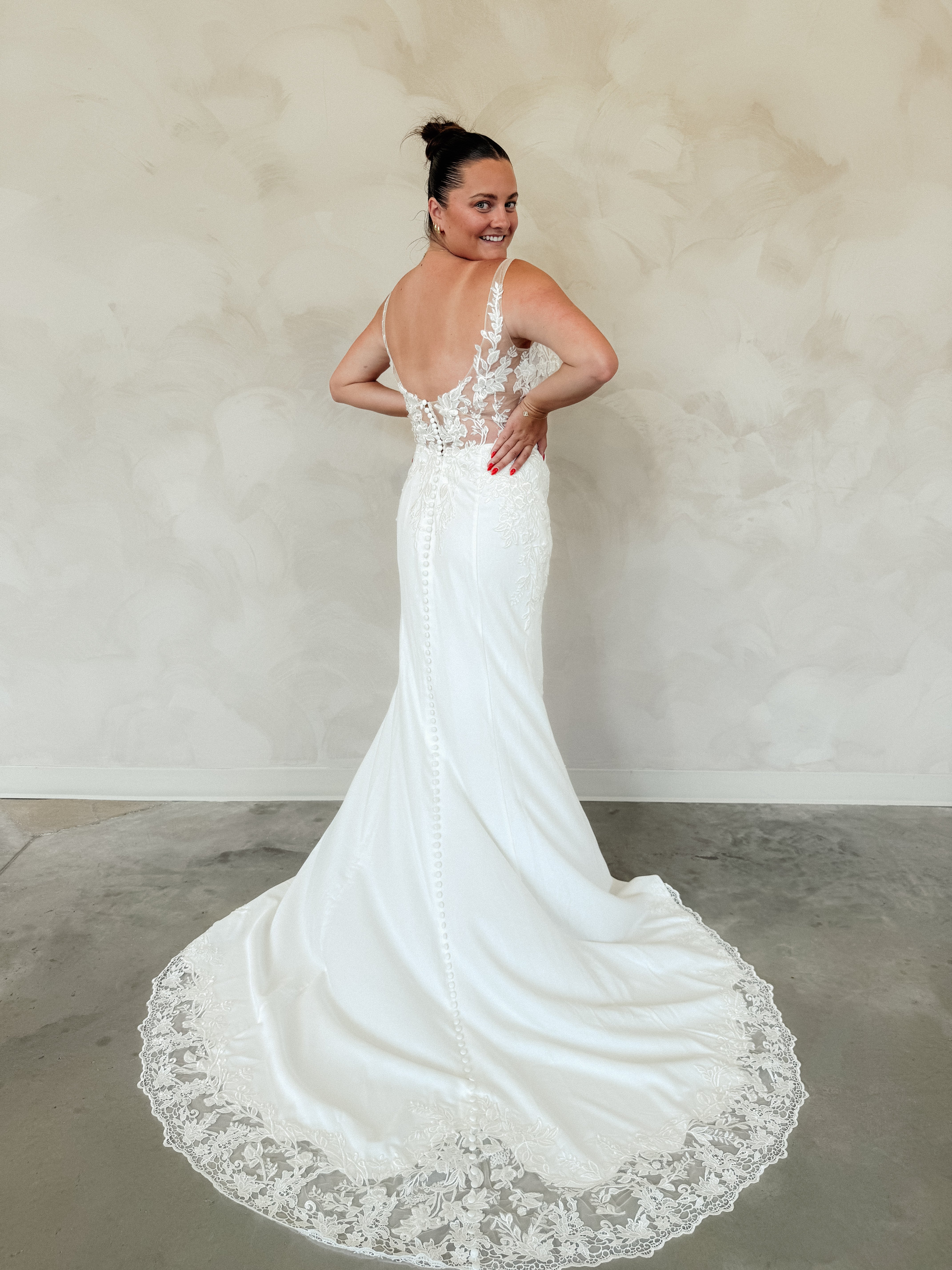 Size 14 | Charlene by Dearly