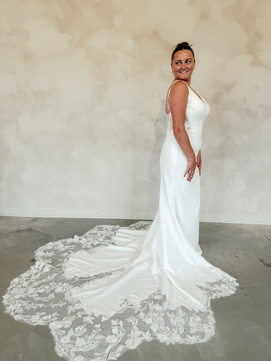 Size 16 | Shayla by Dearly