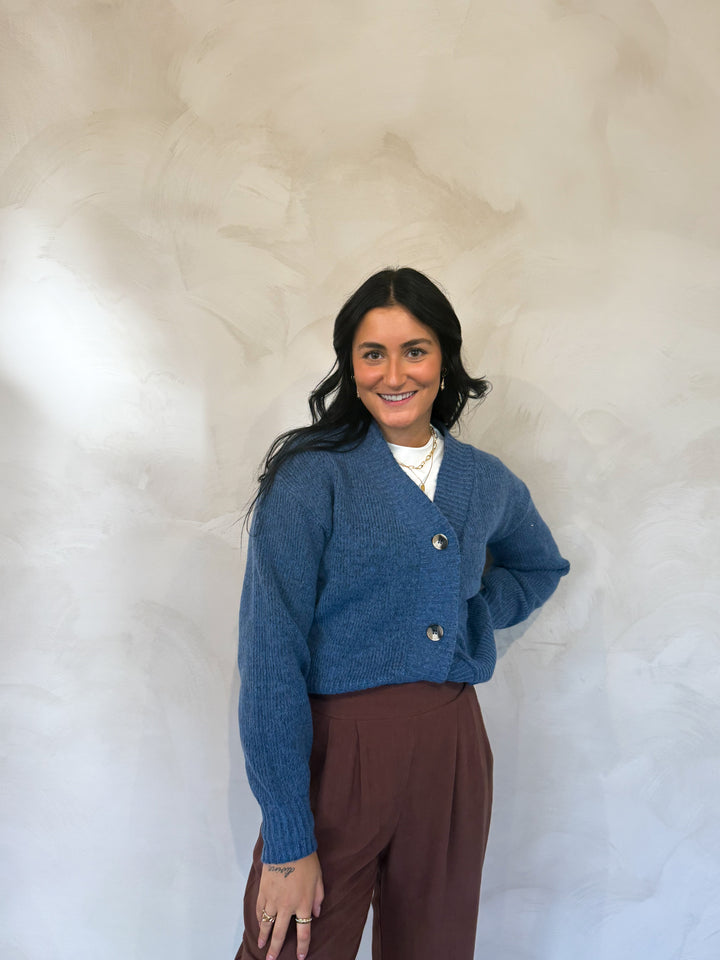 CARI CARDIGAN