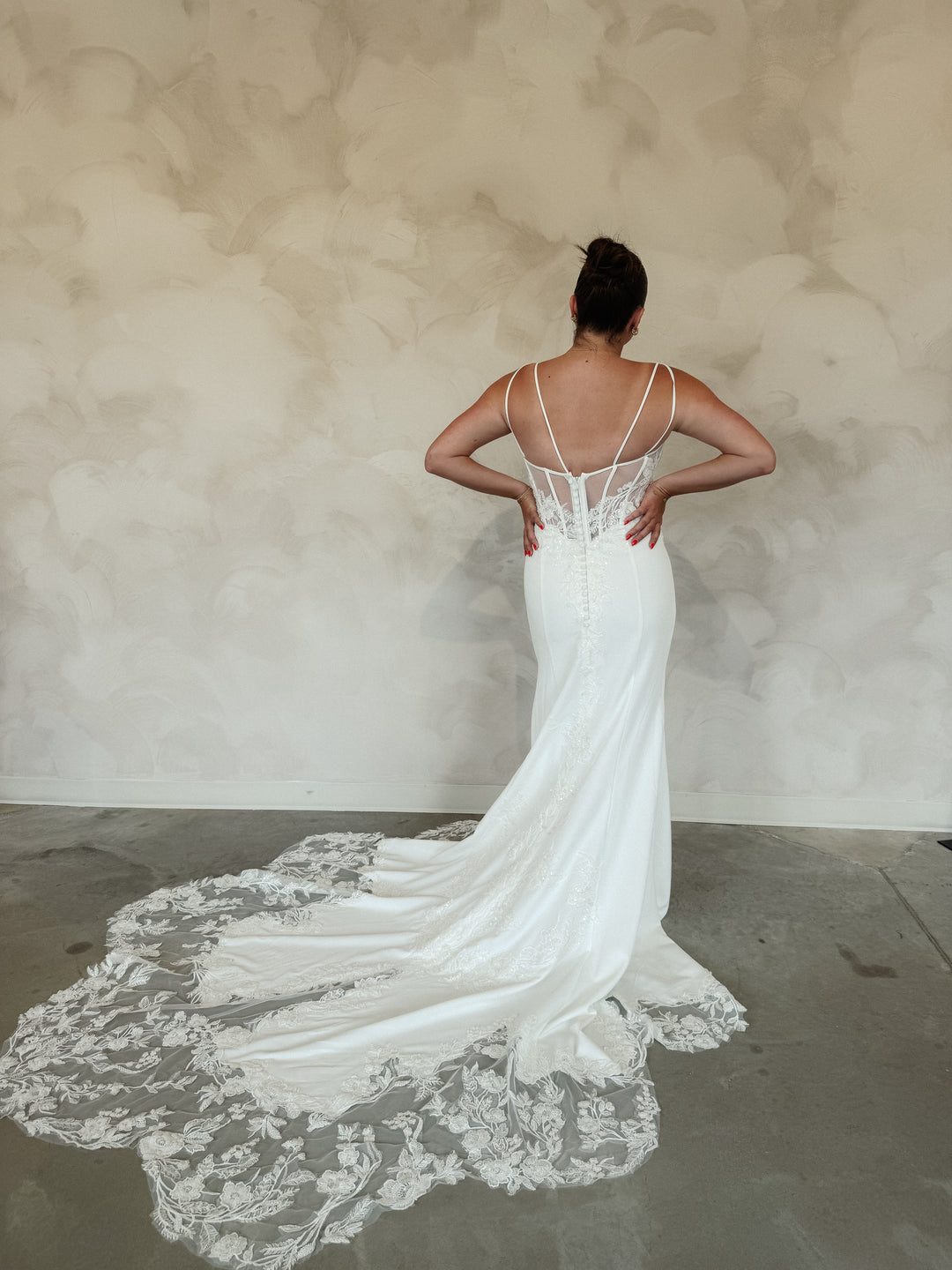 Size 16 | Shayla by Dearly