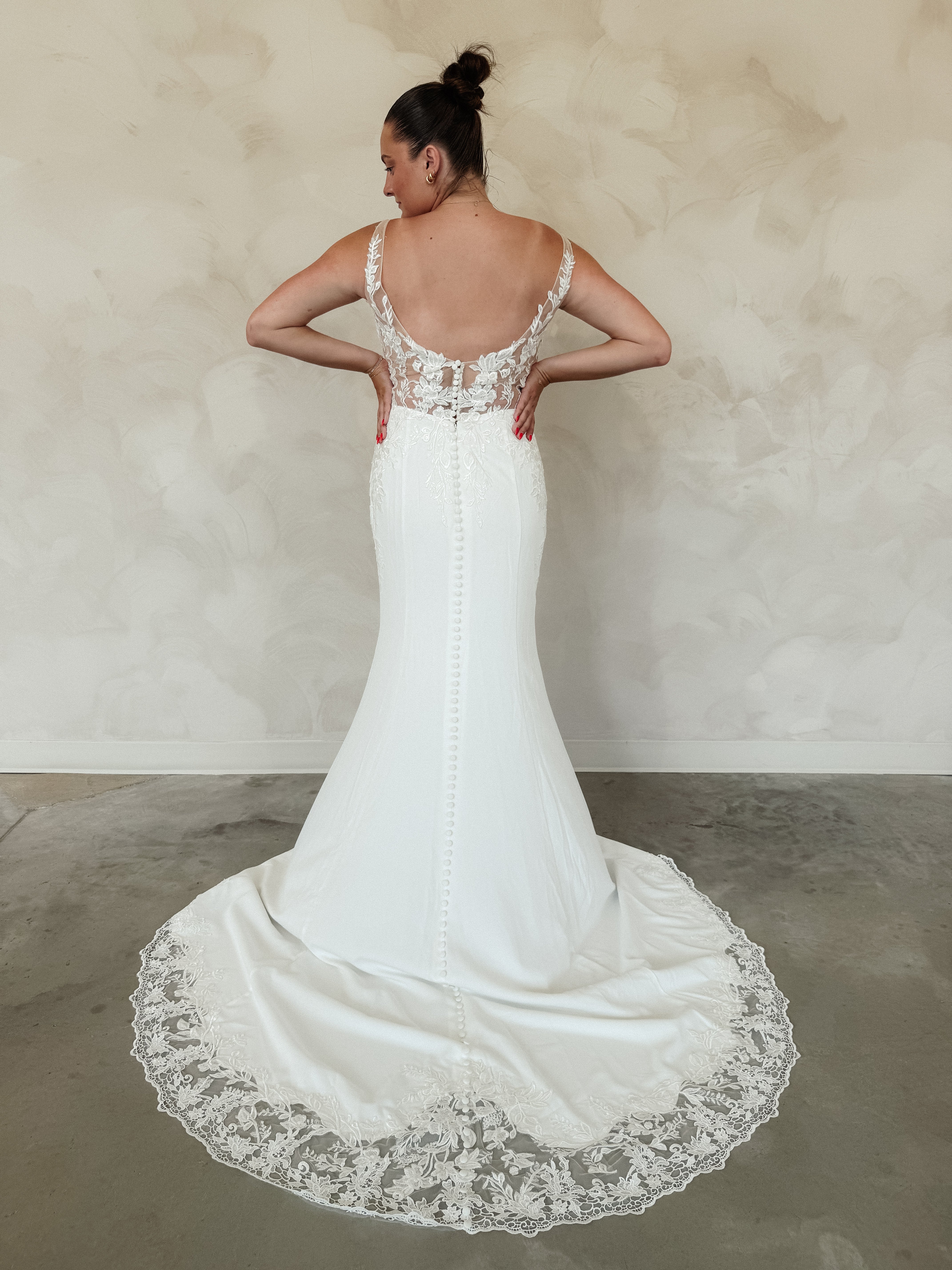 Size 14 | Charlene by Dearly