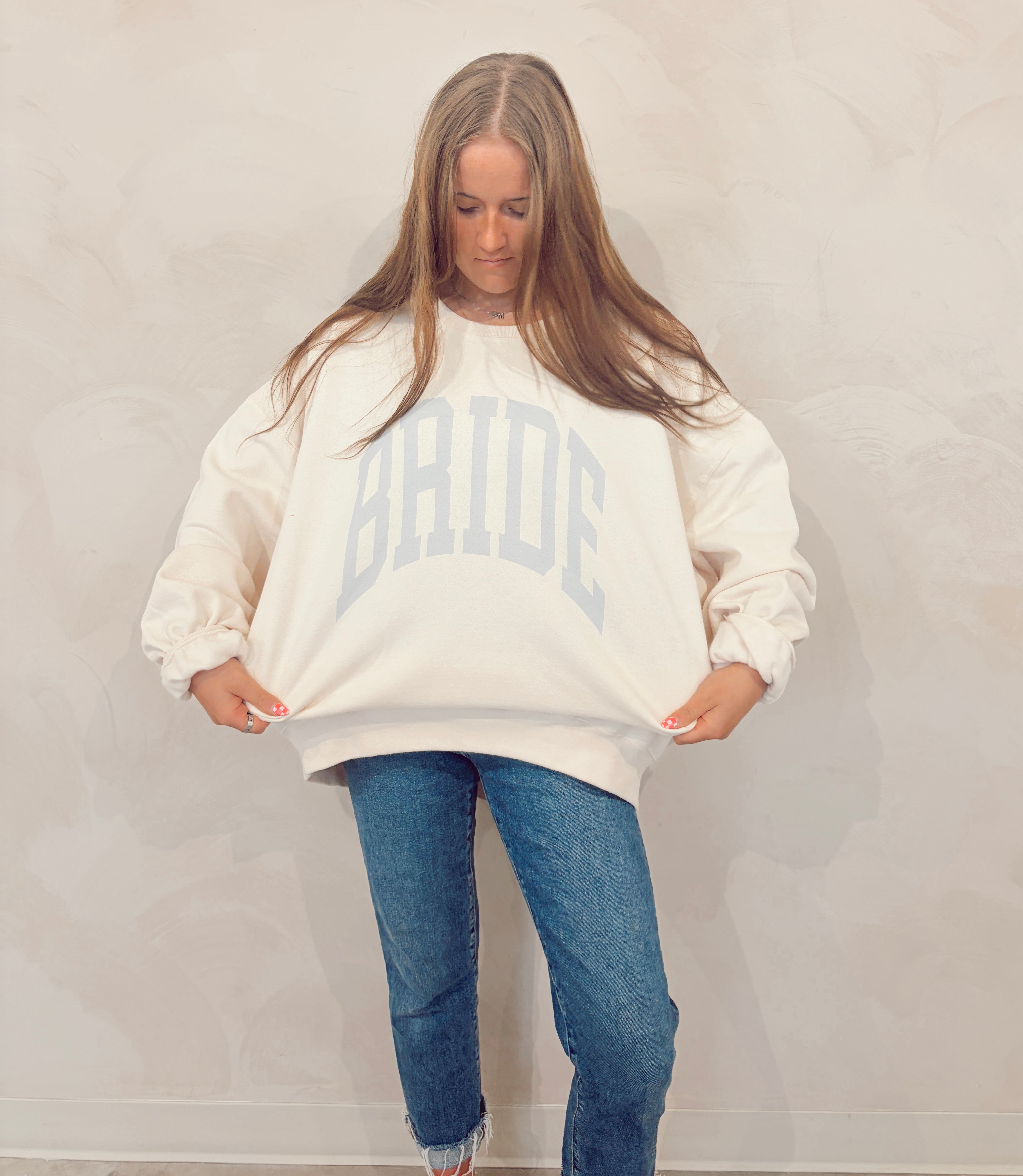 Classic Bride Sweatshirt