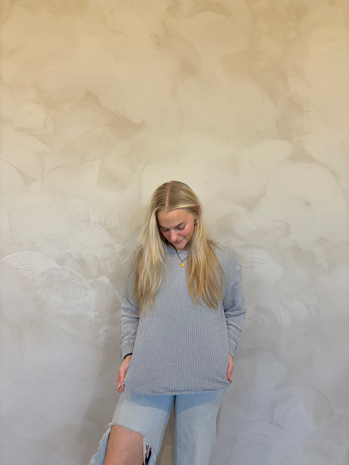Chandler Chenille Sweater