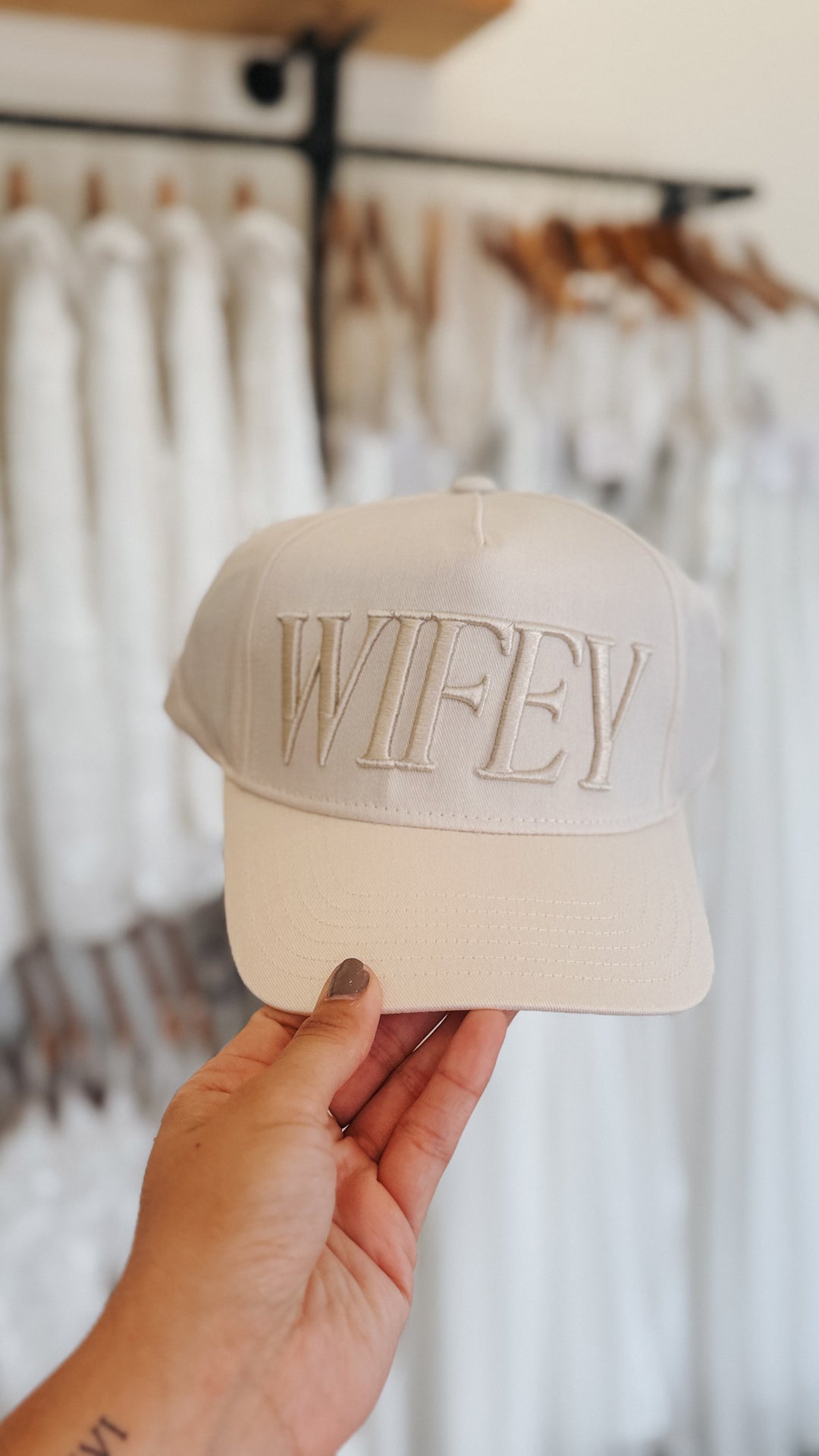 WIFEY Hat
